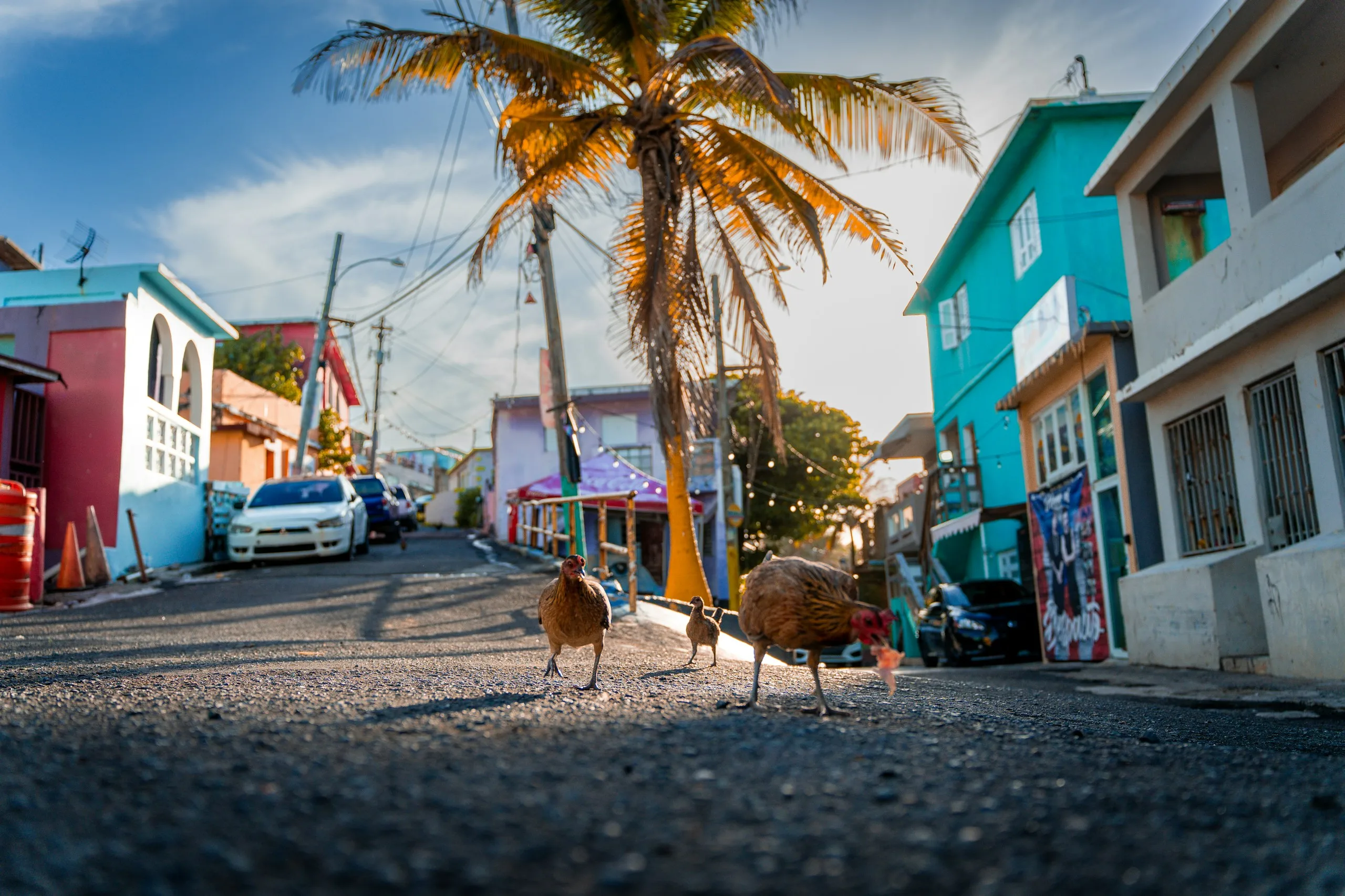 San Juan, Puerto Rico