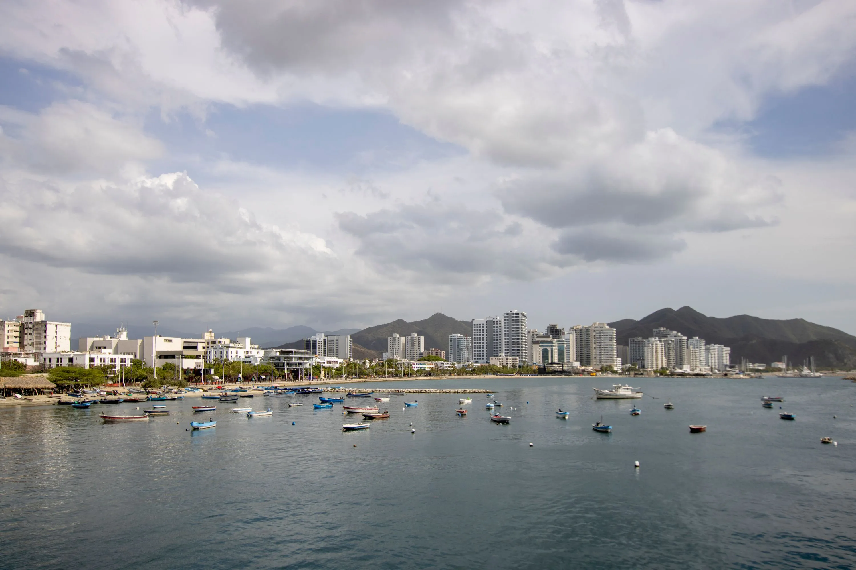 Santa Marta, Colombia