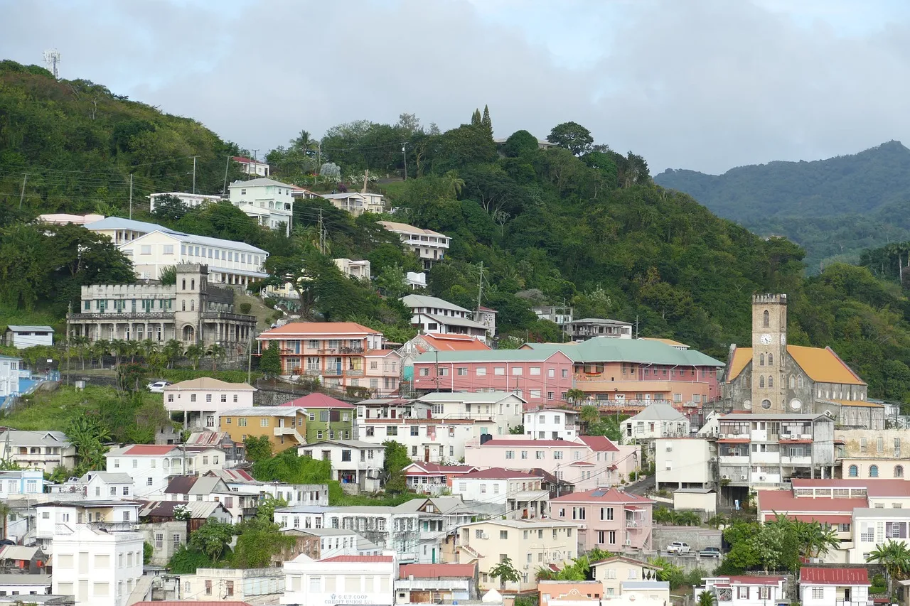 St. George's, Grenada