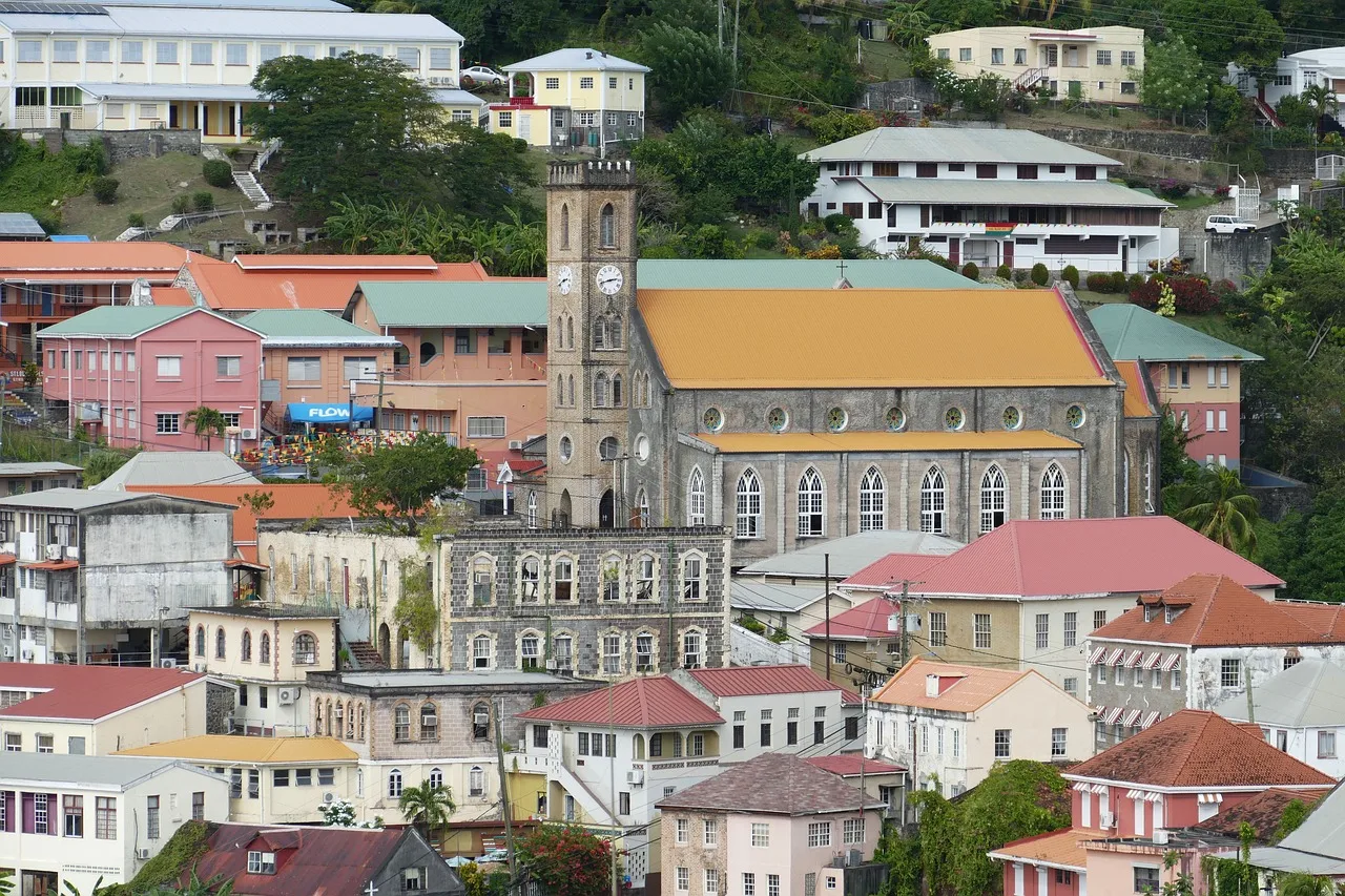 St. George's, Grenada