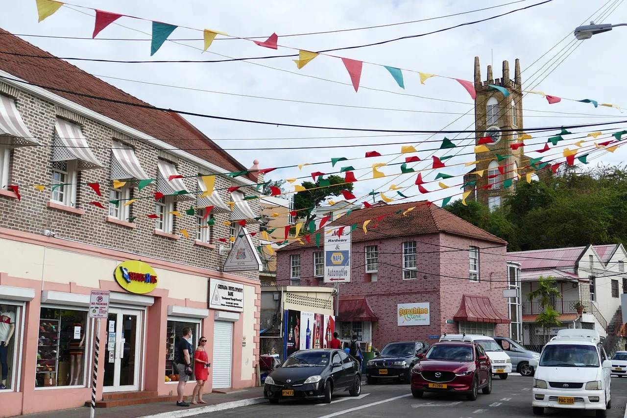 St. George's, Grenada