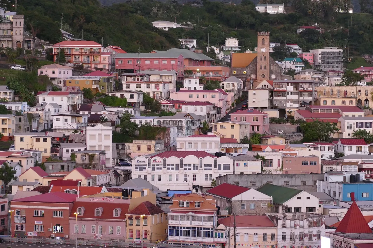 St. George's, Grenada