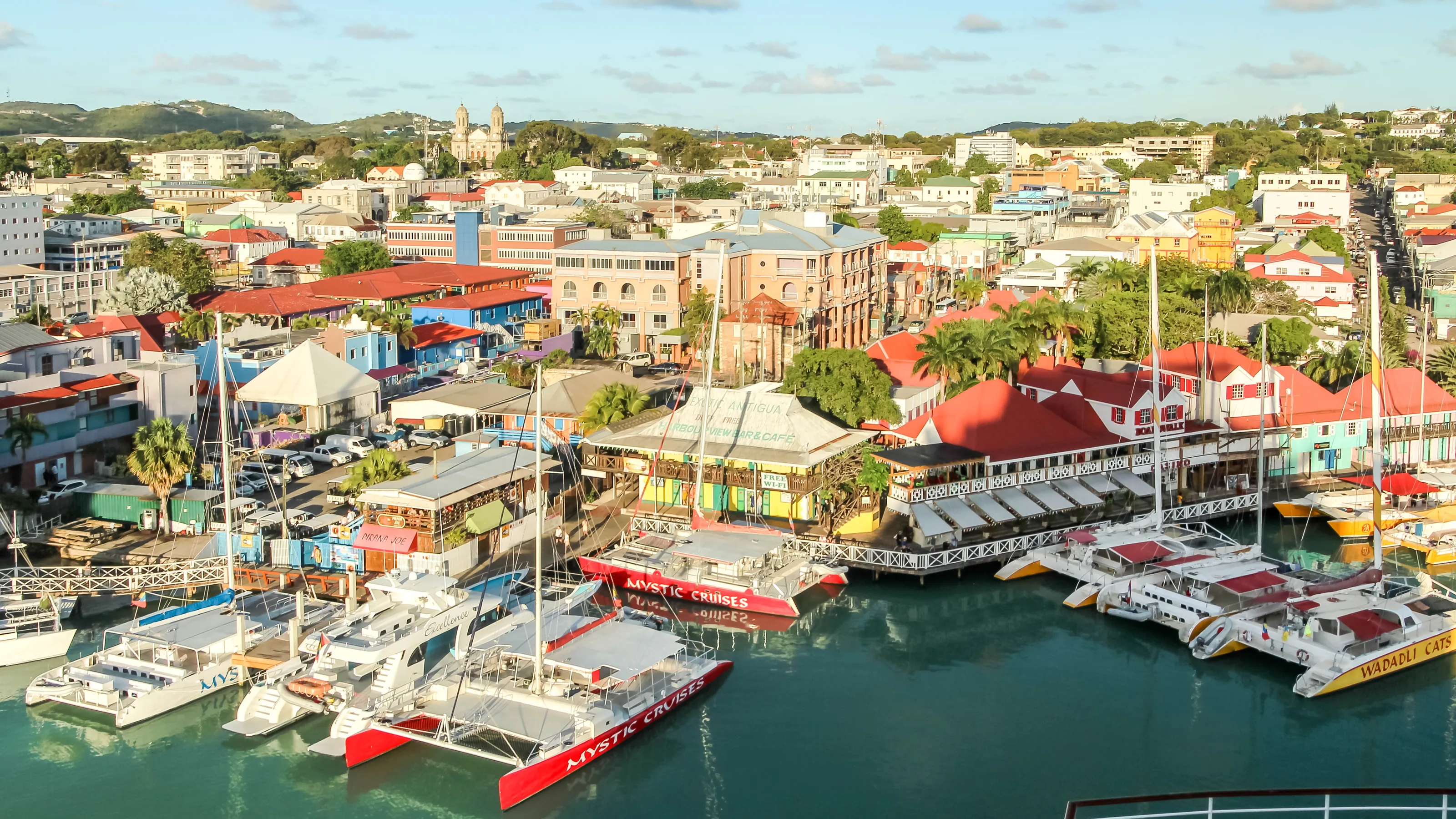 St. John's, Antigua and Barbuda