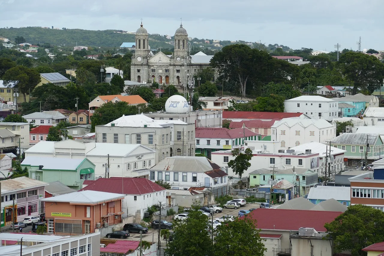 St. John's, Antigua and Barbuda