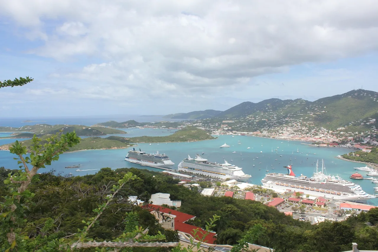 St. Thomas, US Virgin Islands