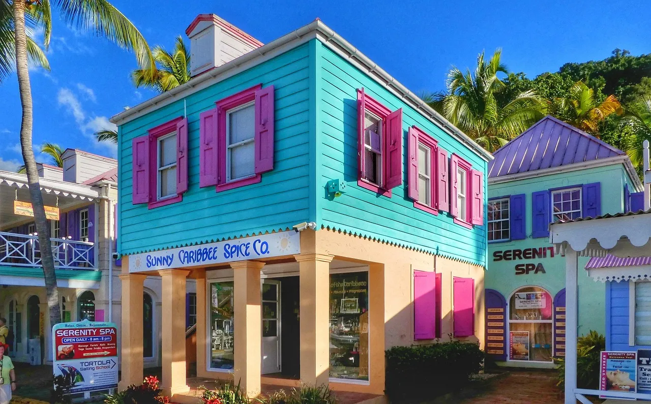 Tortola, British Virgin Islands