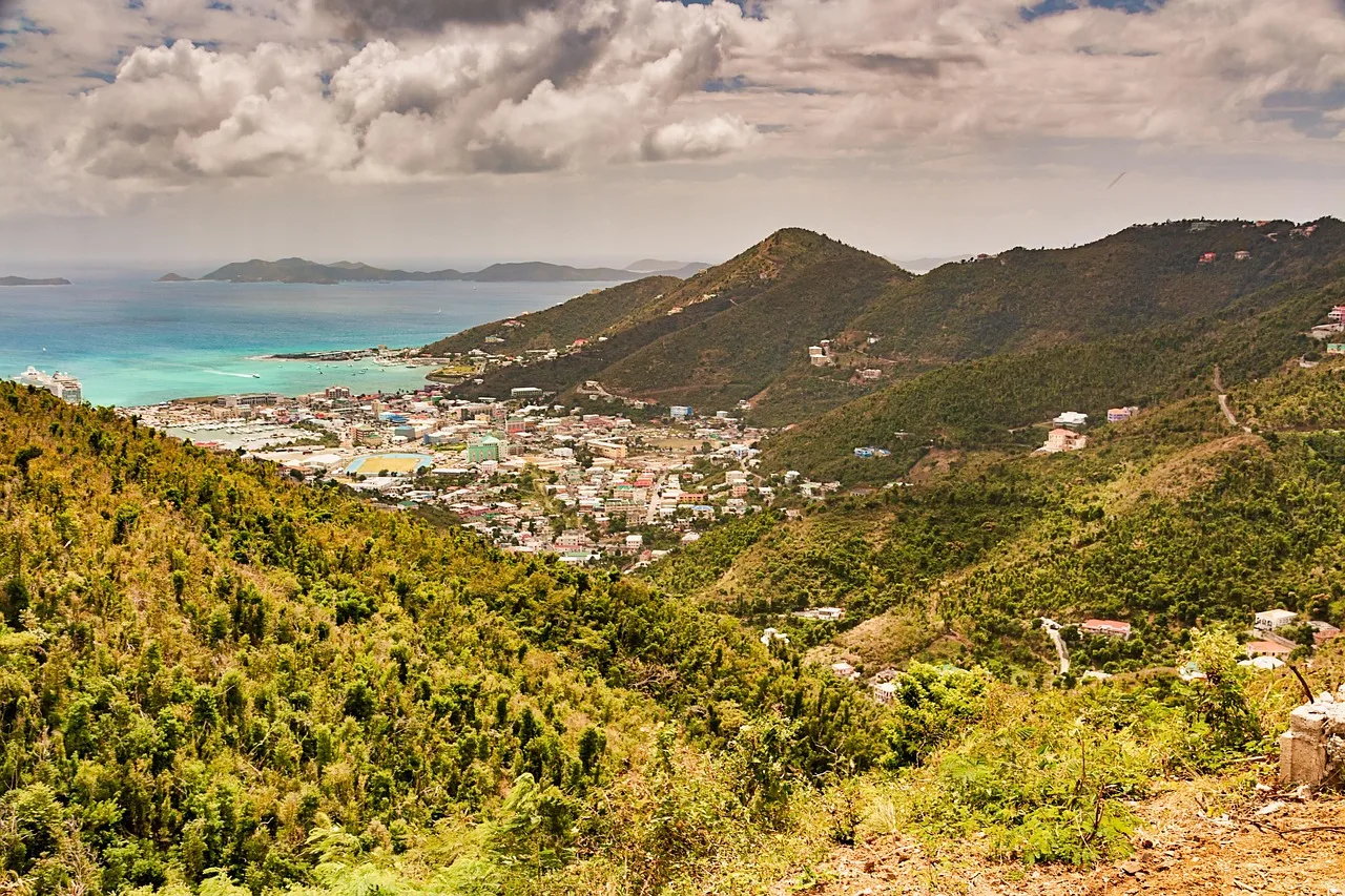 Tortola, British Virgin Islands