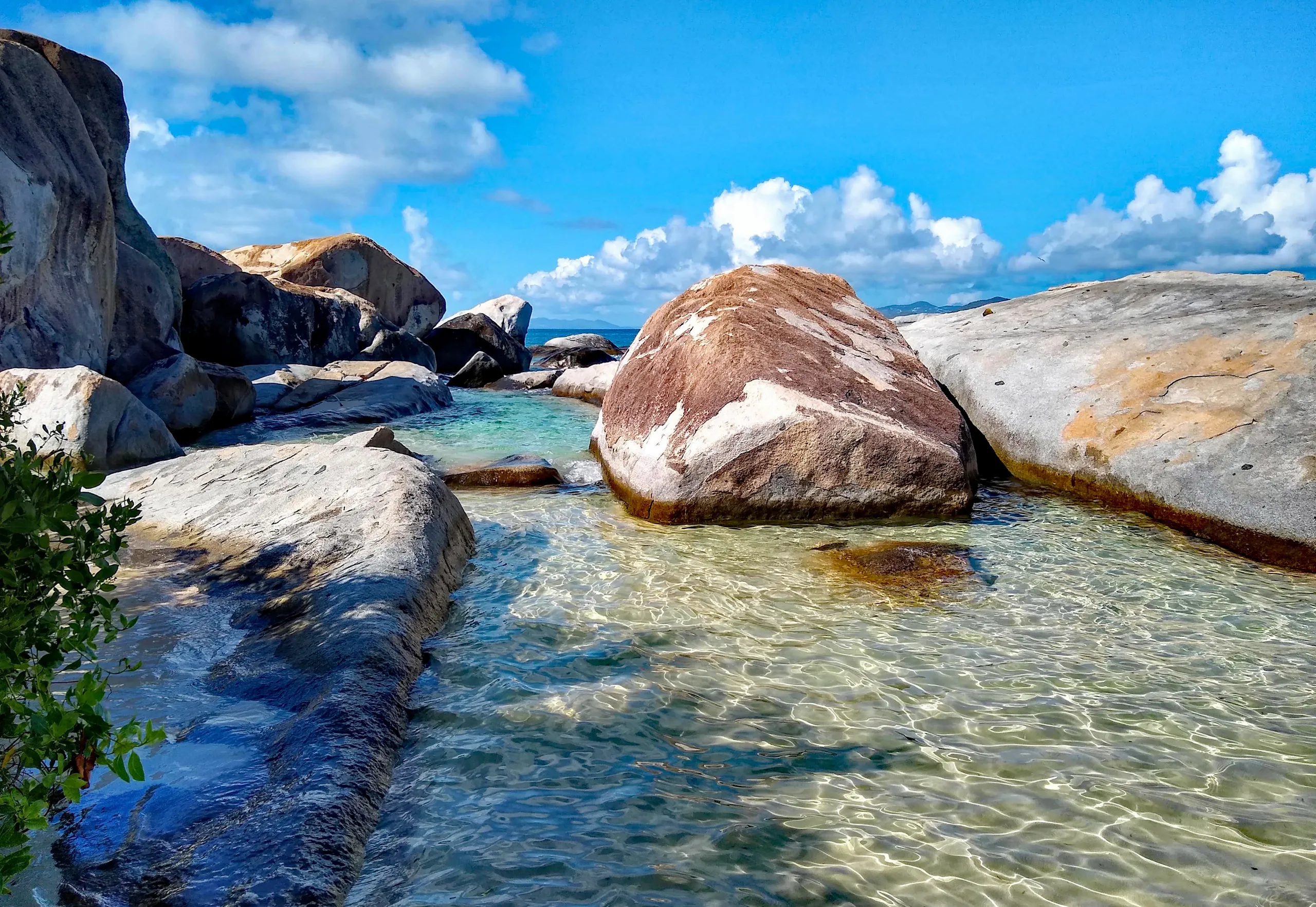 Virgin Gorda Island BVI, British Virgin Islands