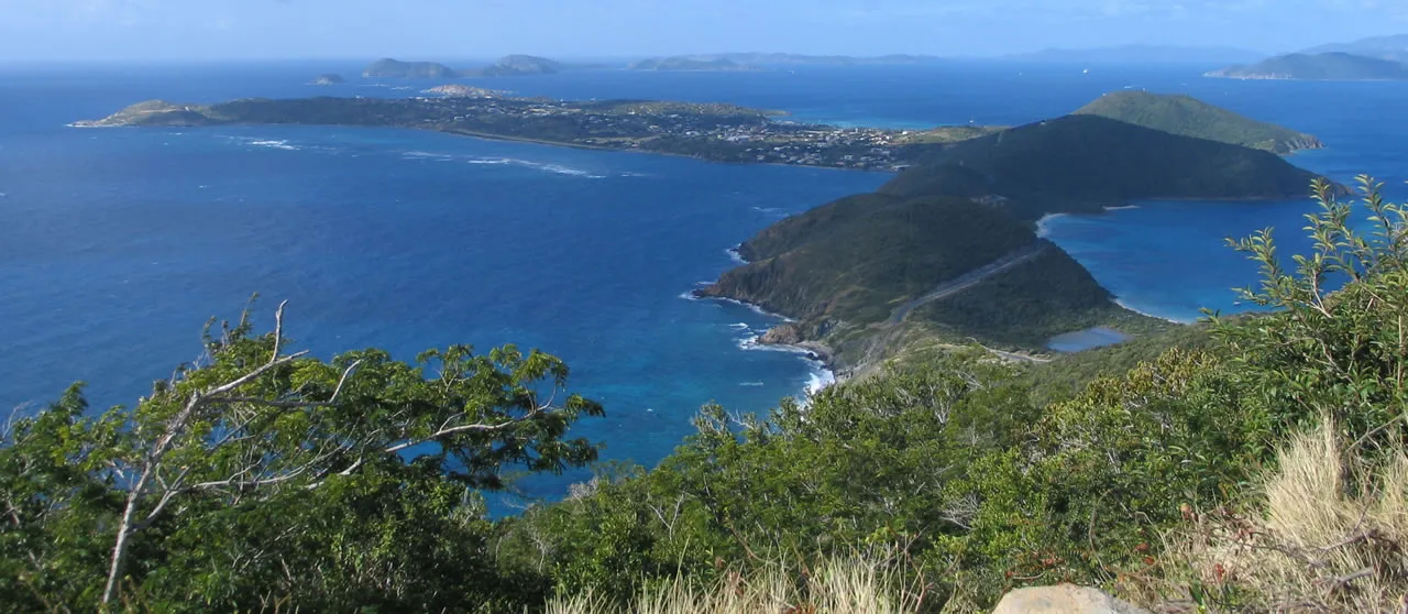 Virgin Gorda Island BVI, British Virgin Islands
