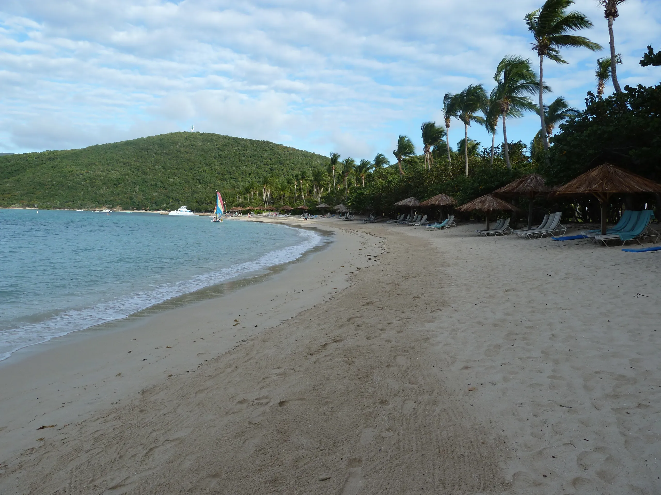 Virgin Gorda Island BVI, British Virgin Islands