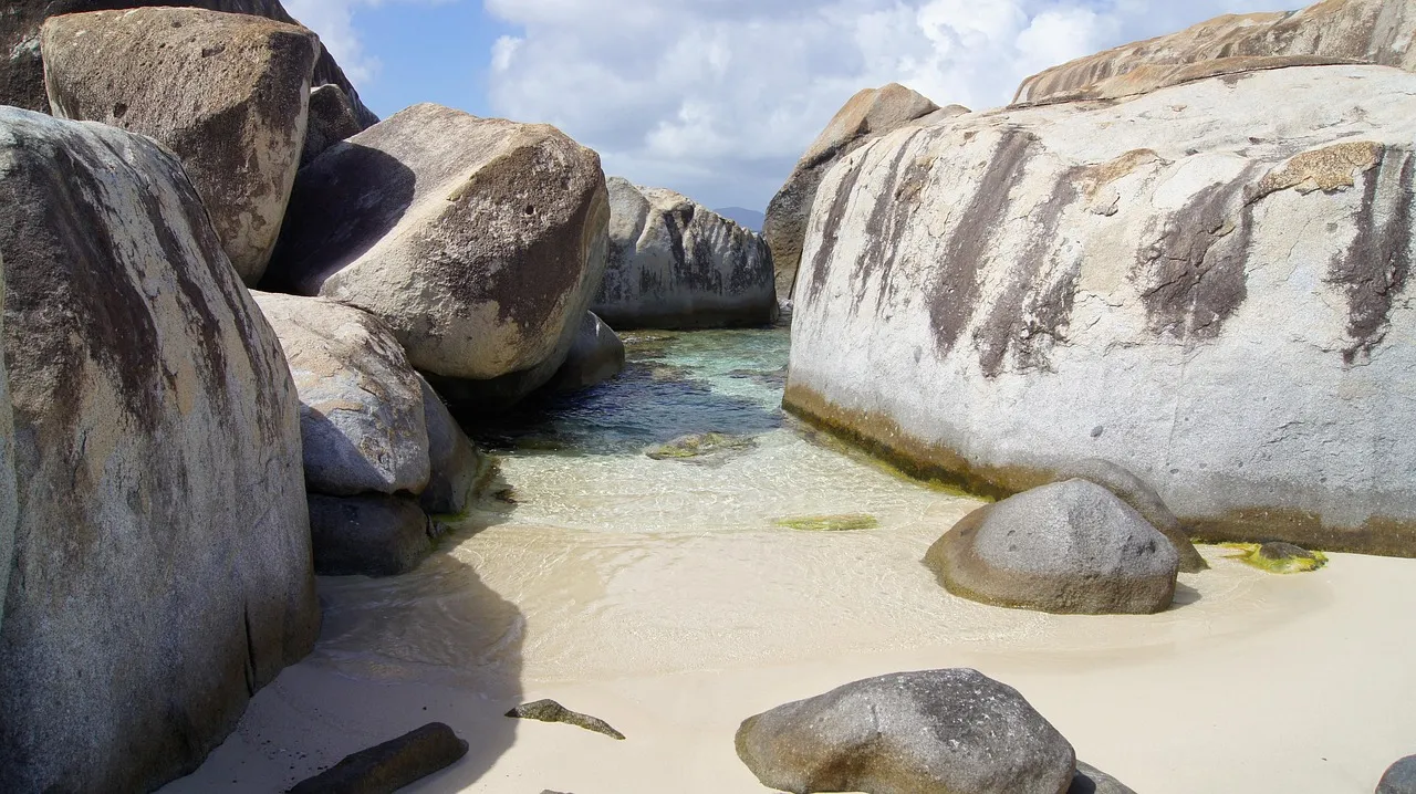 Virgin Gorda Island BVI, British Virgin Islands
