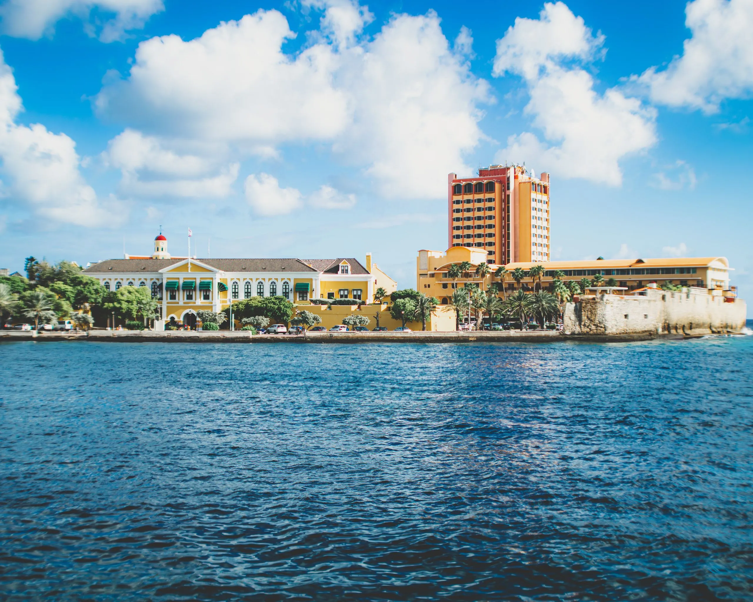 Willemstad, Curaçao