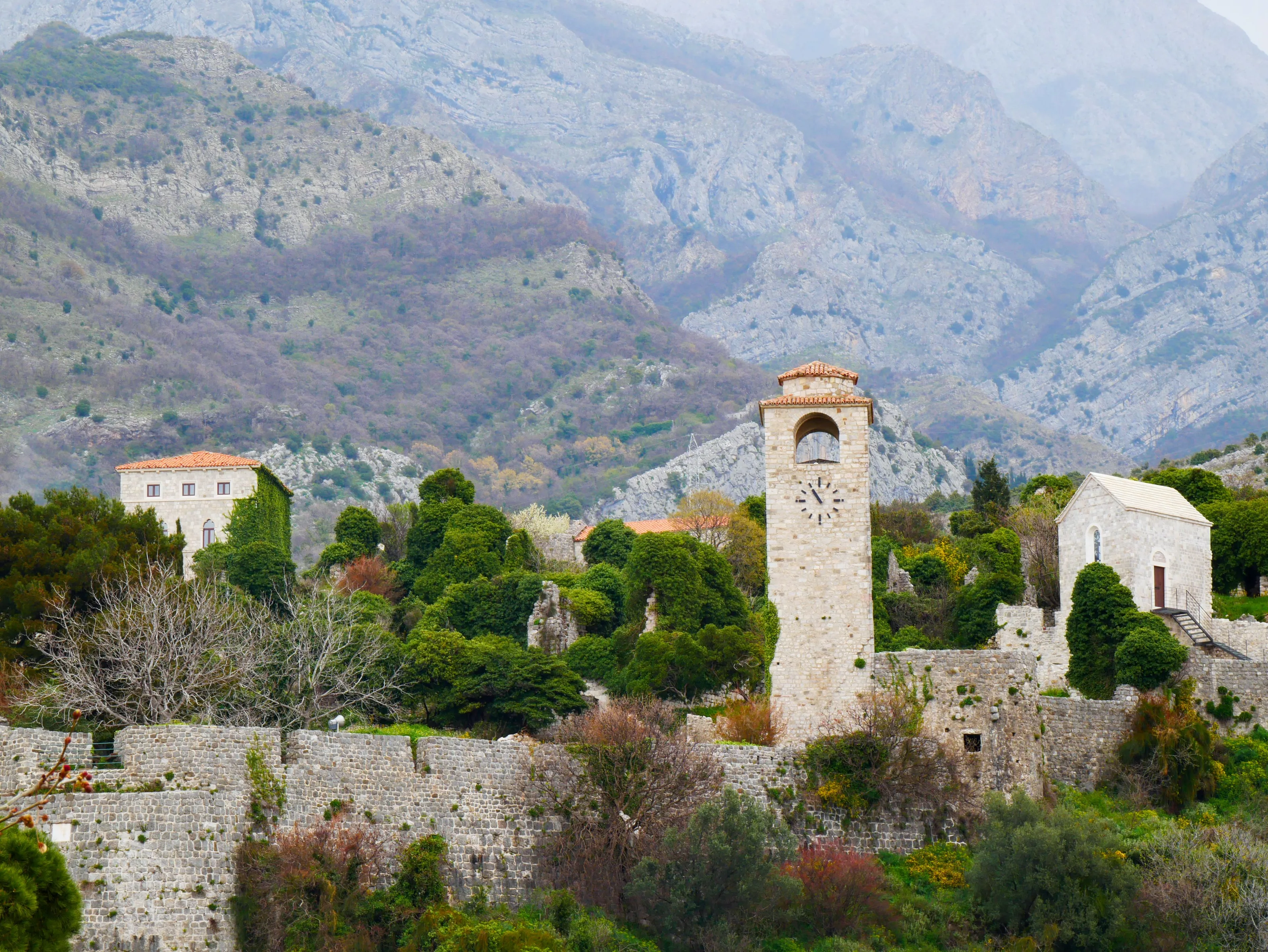 Bar, Montenegro