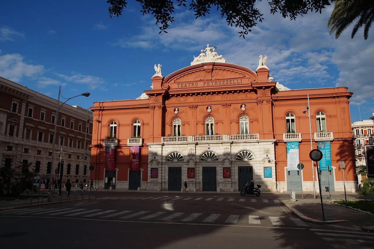 Bari, Italy