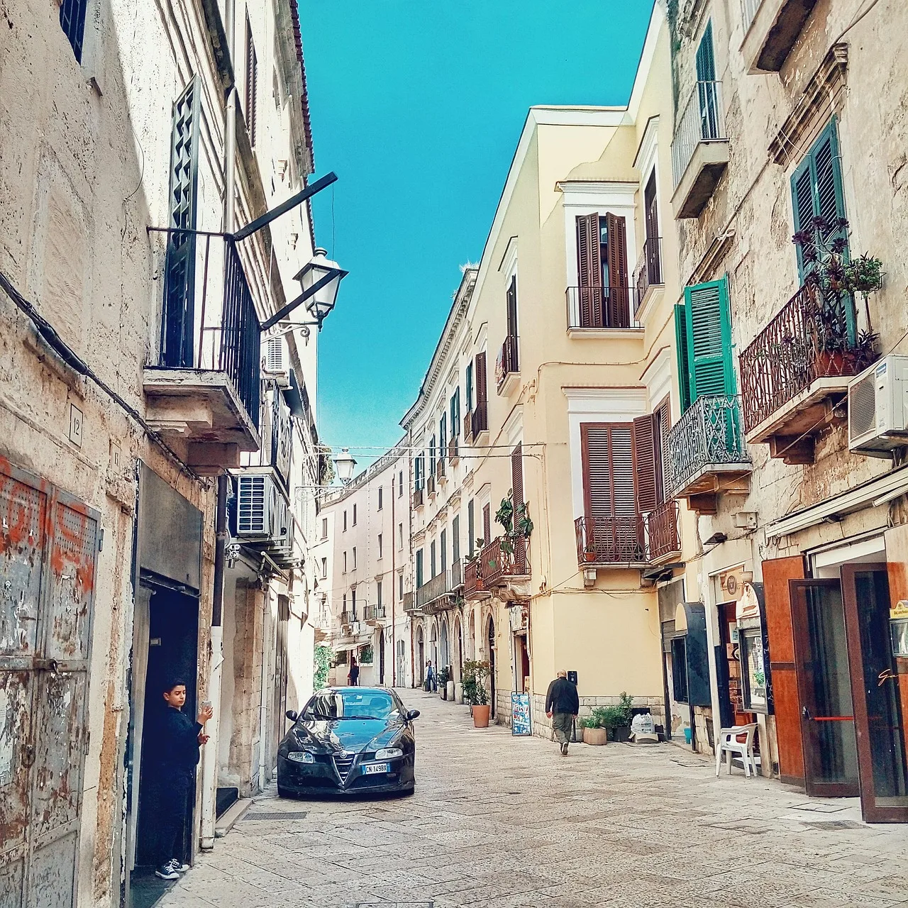 Bari, Italy