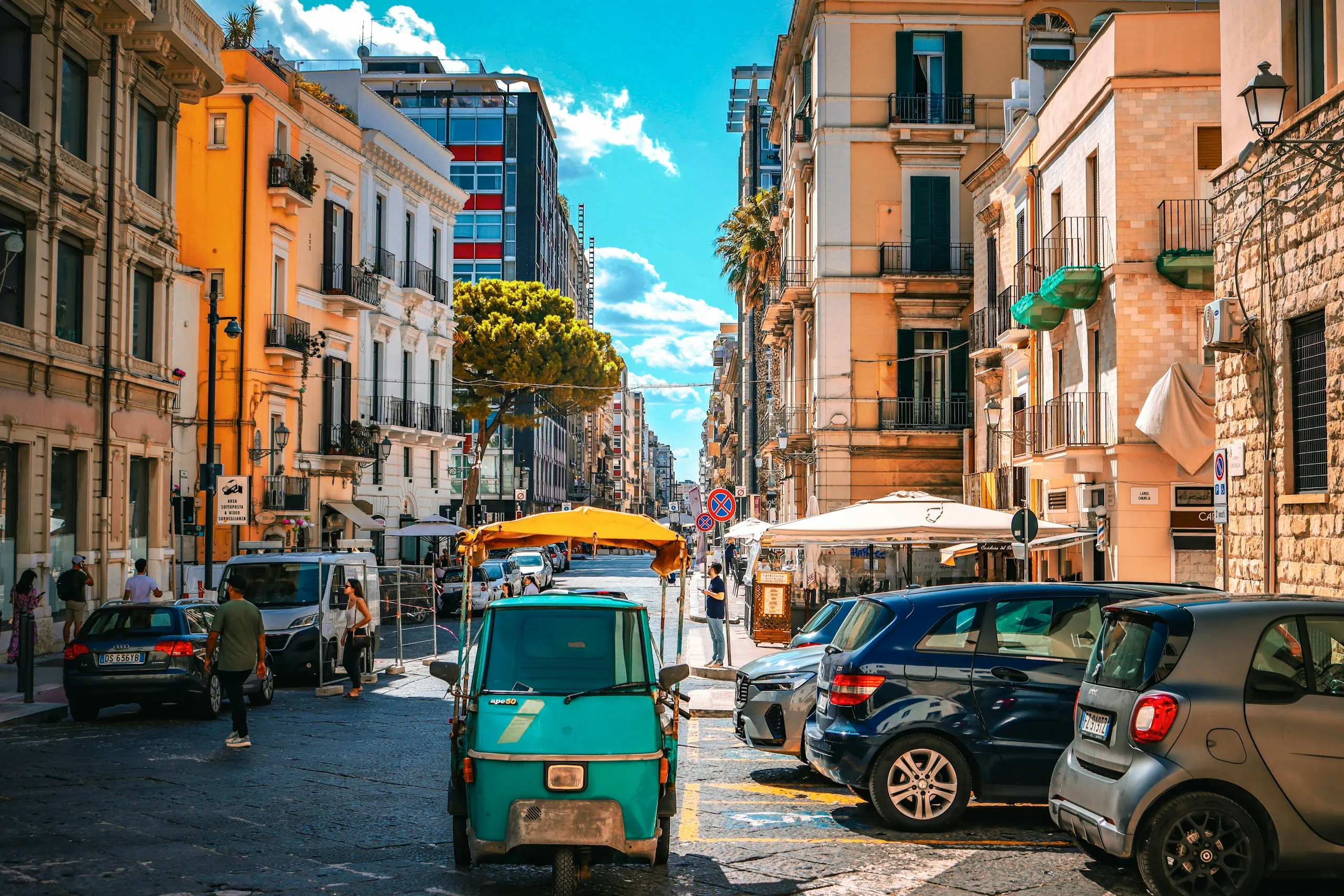 Bari, Italy