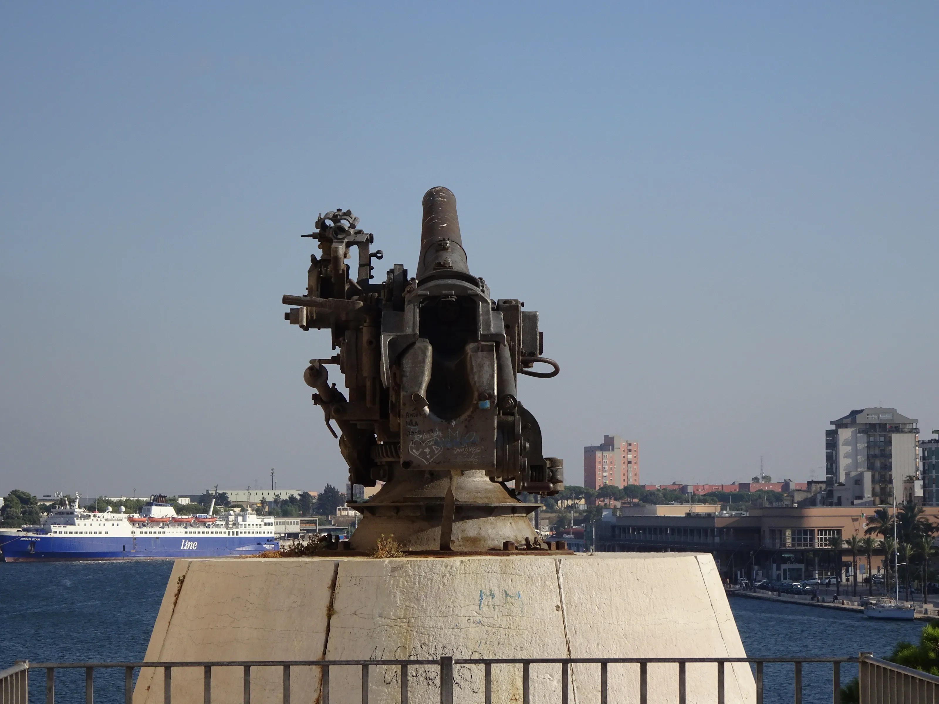 Brindisi, Italy