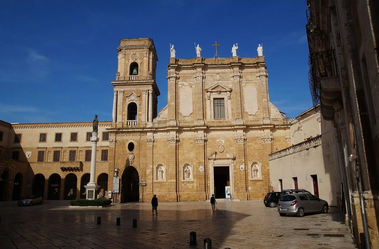 Brindisi, Italy