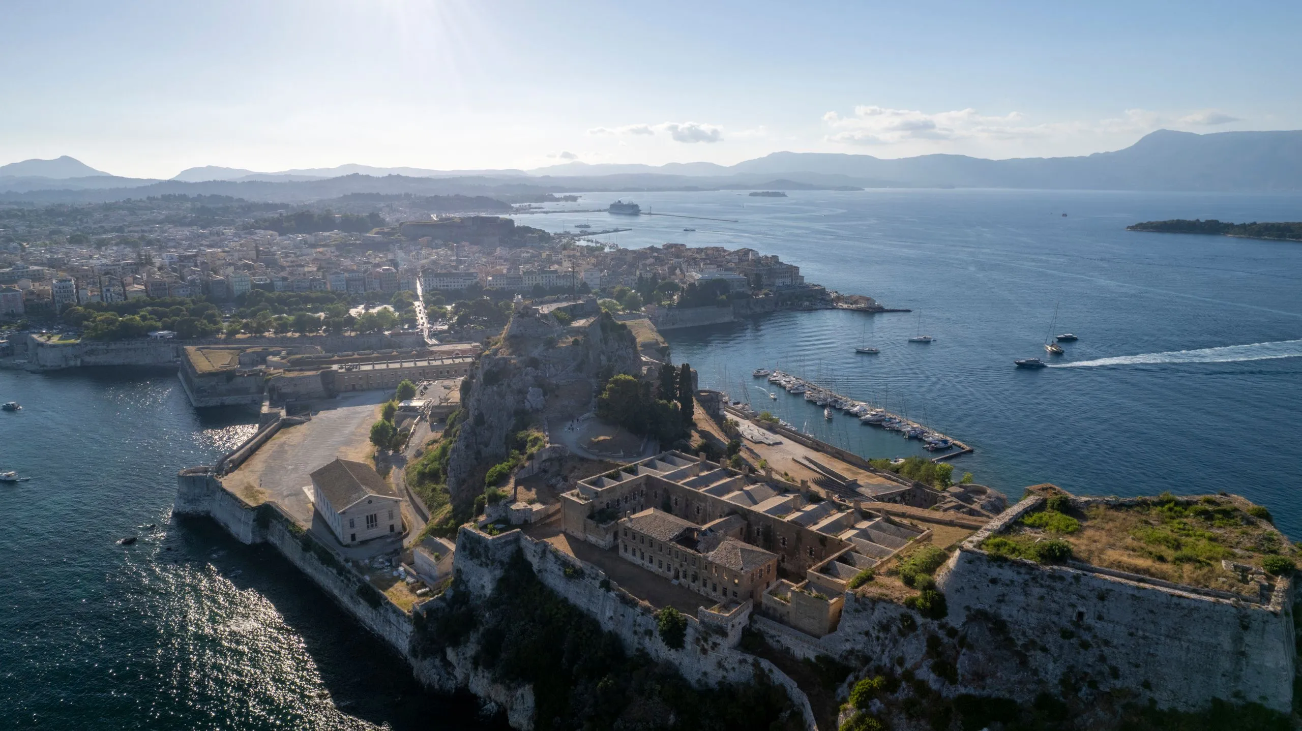 Corfu, Greece