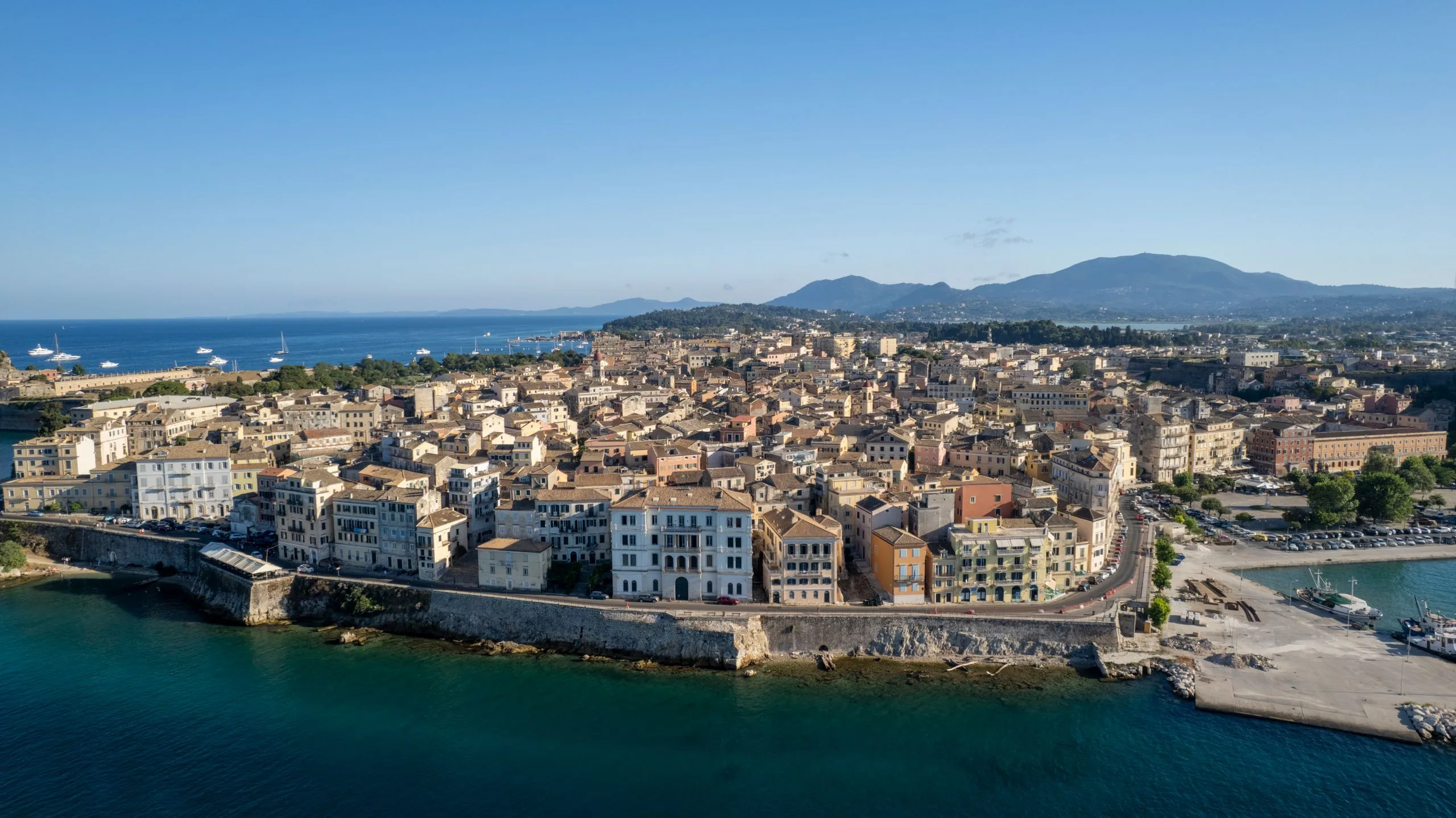 Corfu, Greece