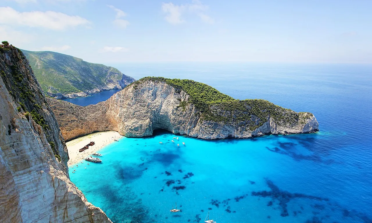Corfu, Greece