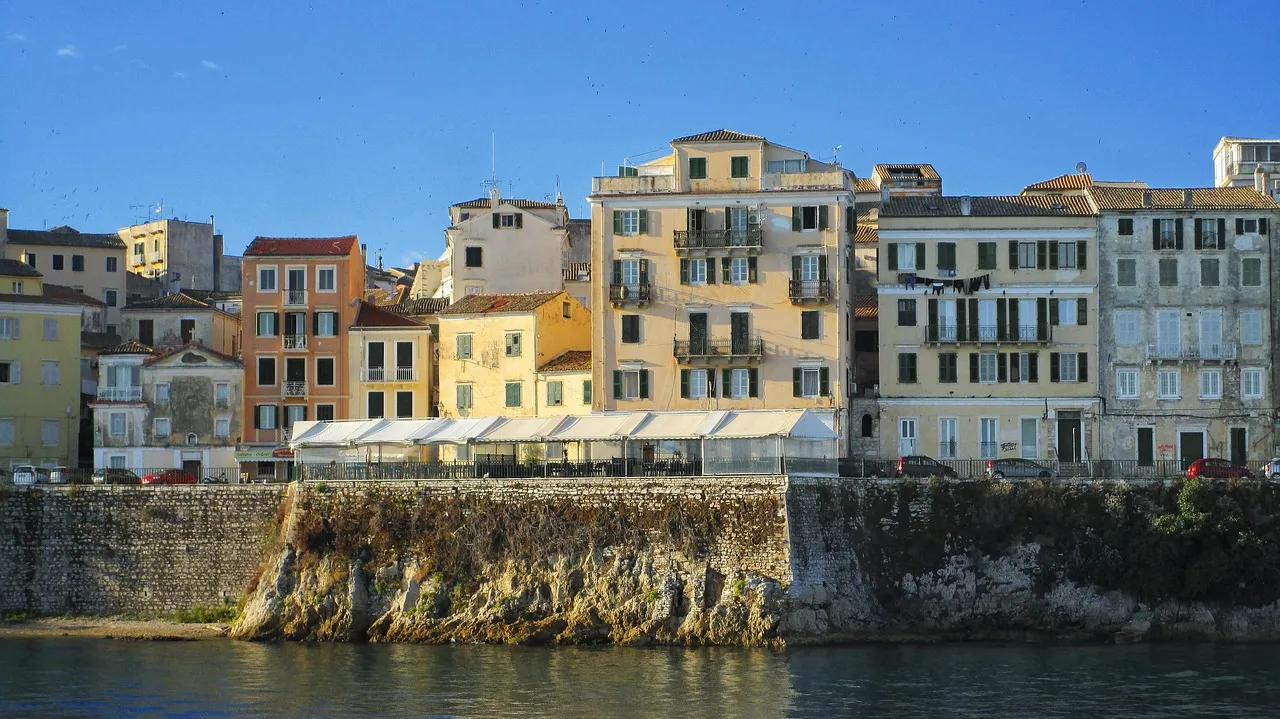 Corfu, Greece