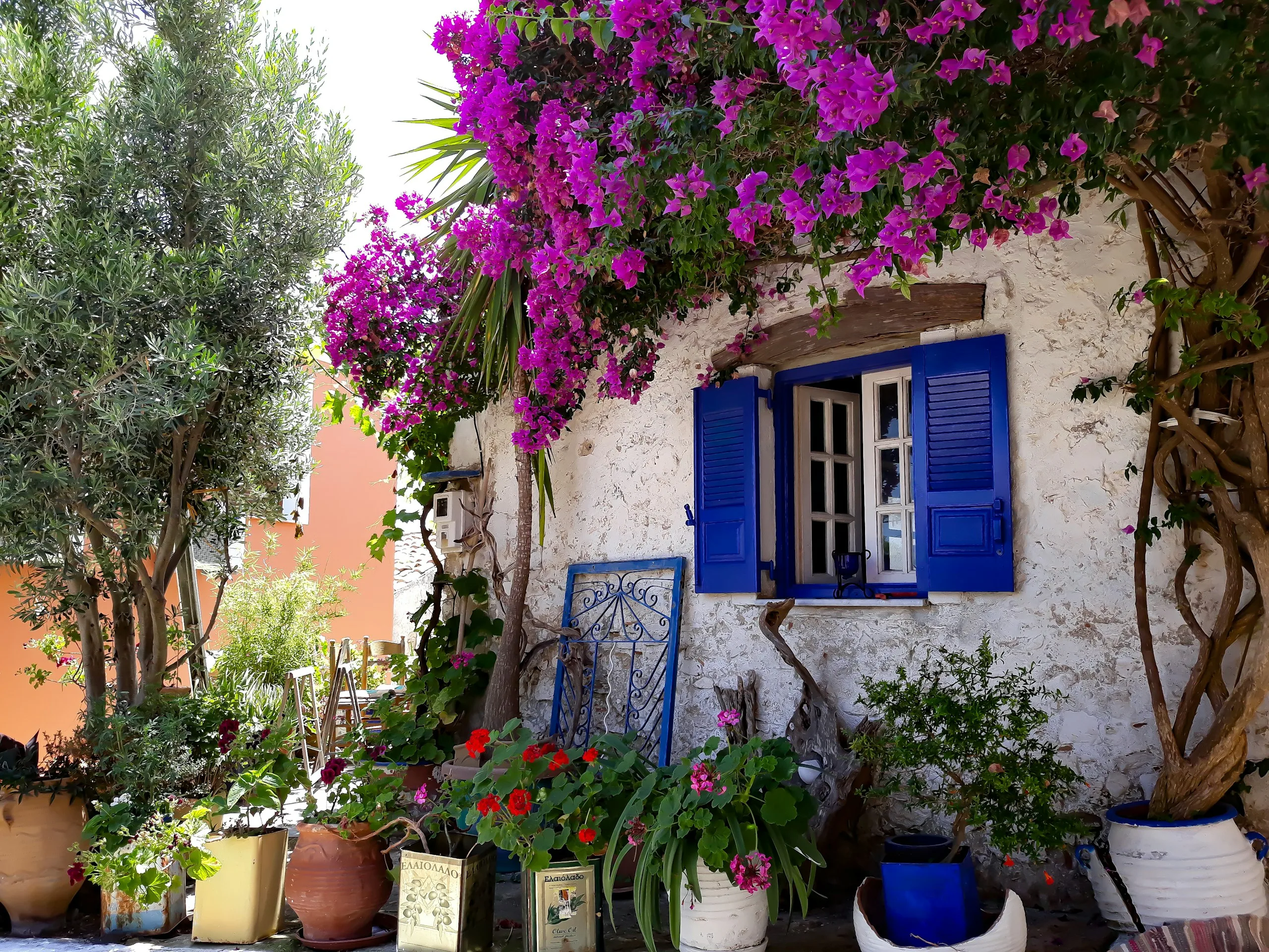 Corfu, Greece