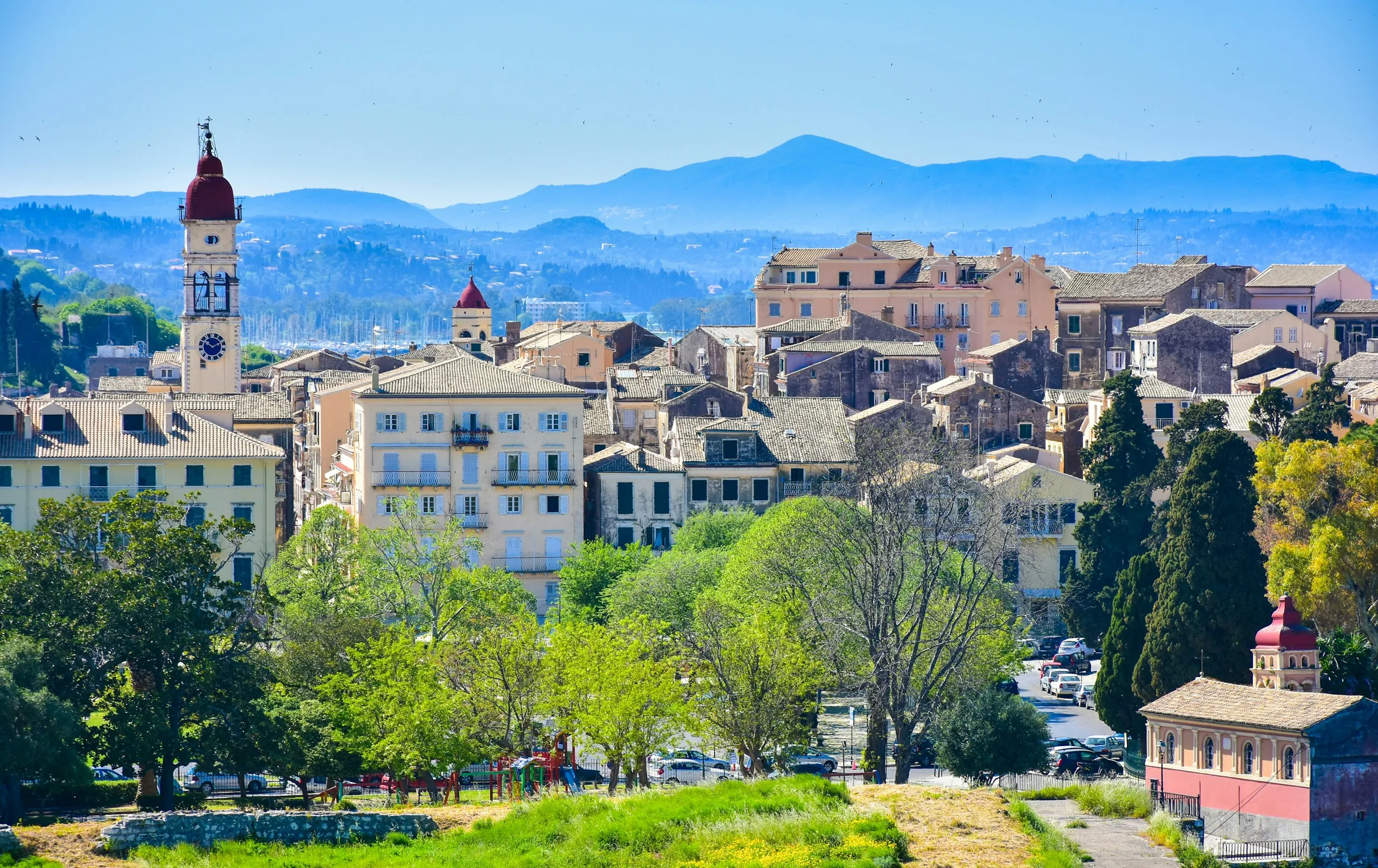 Corfu, Greece