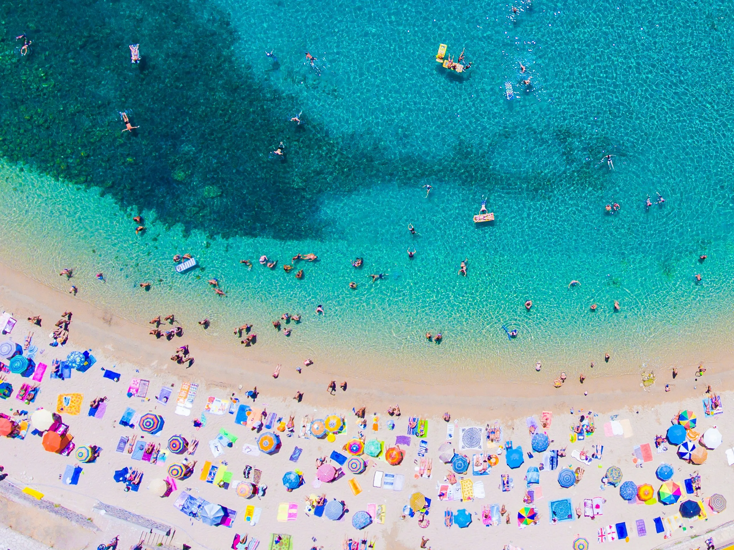 Corfu, Greece