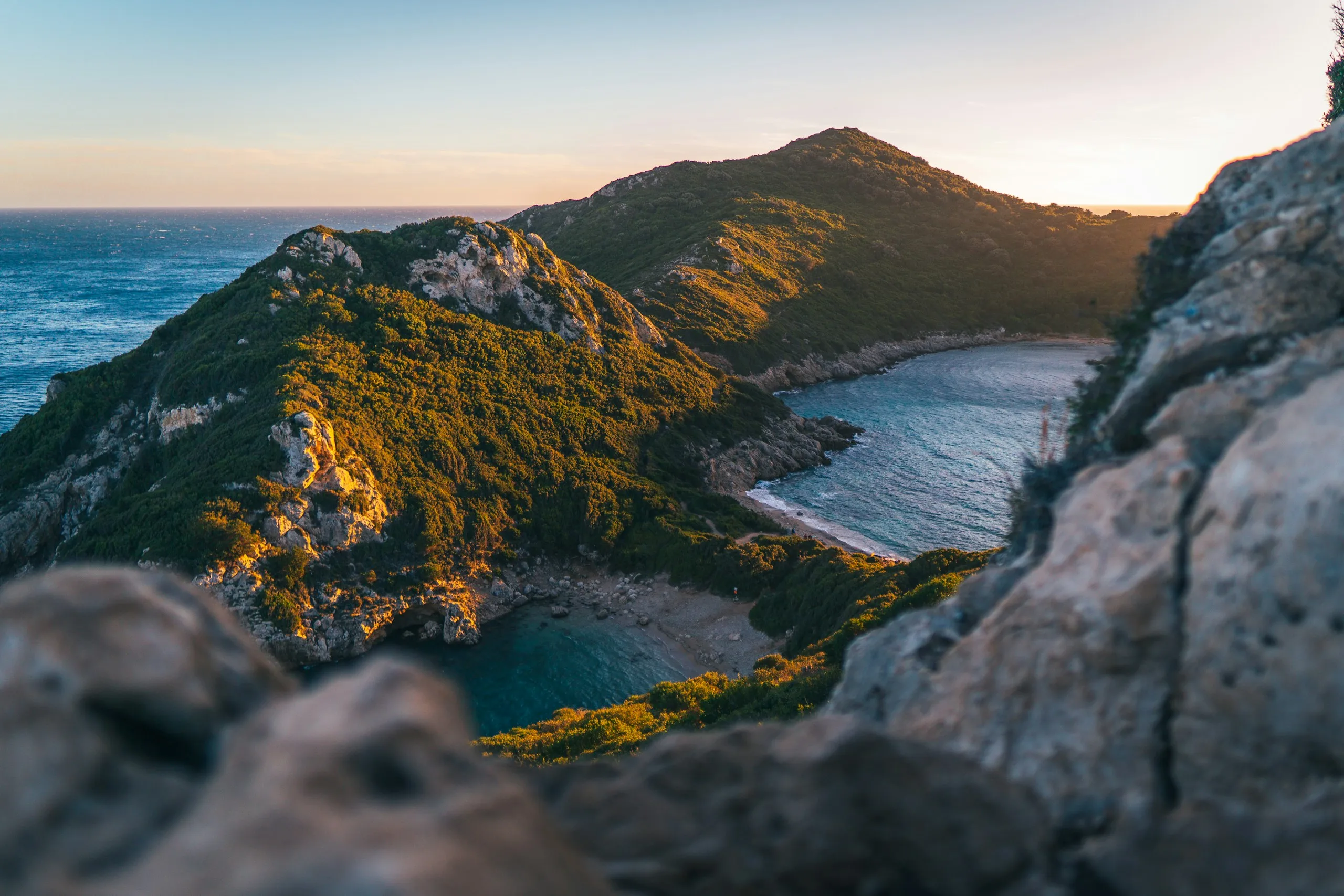 Corfu, Greece