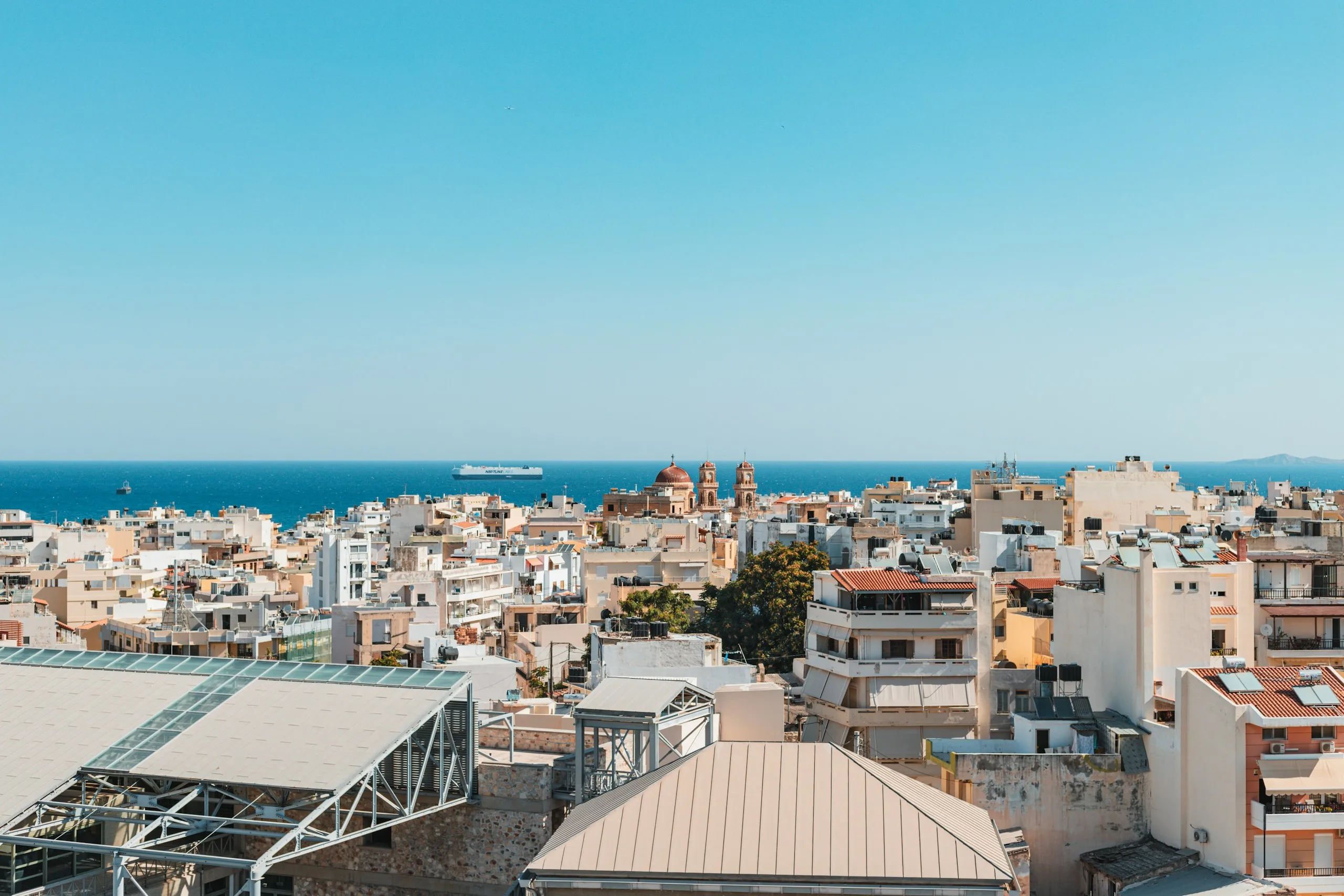 Heraklion, Greece