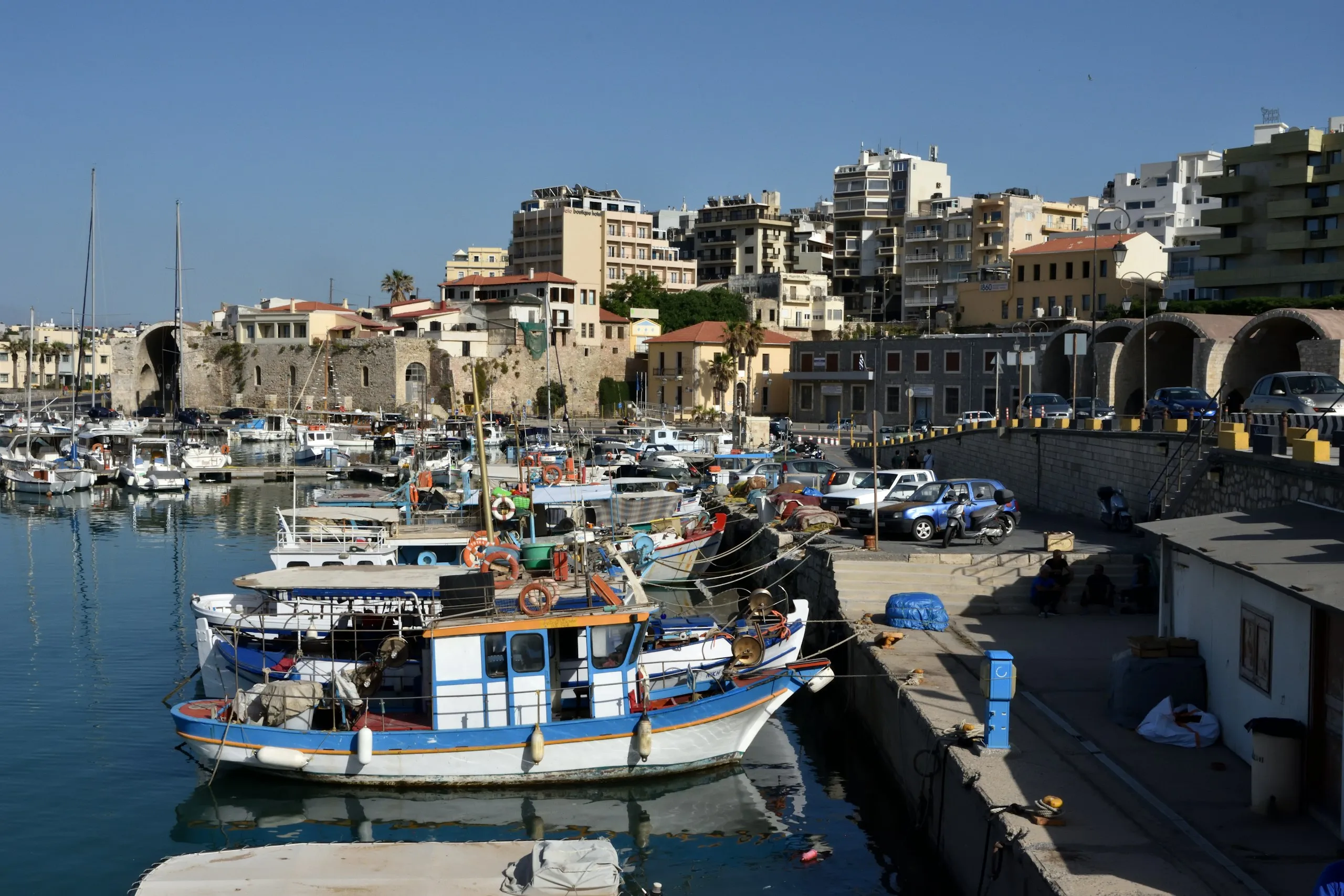 Heraklion, Greece