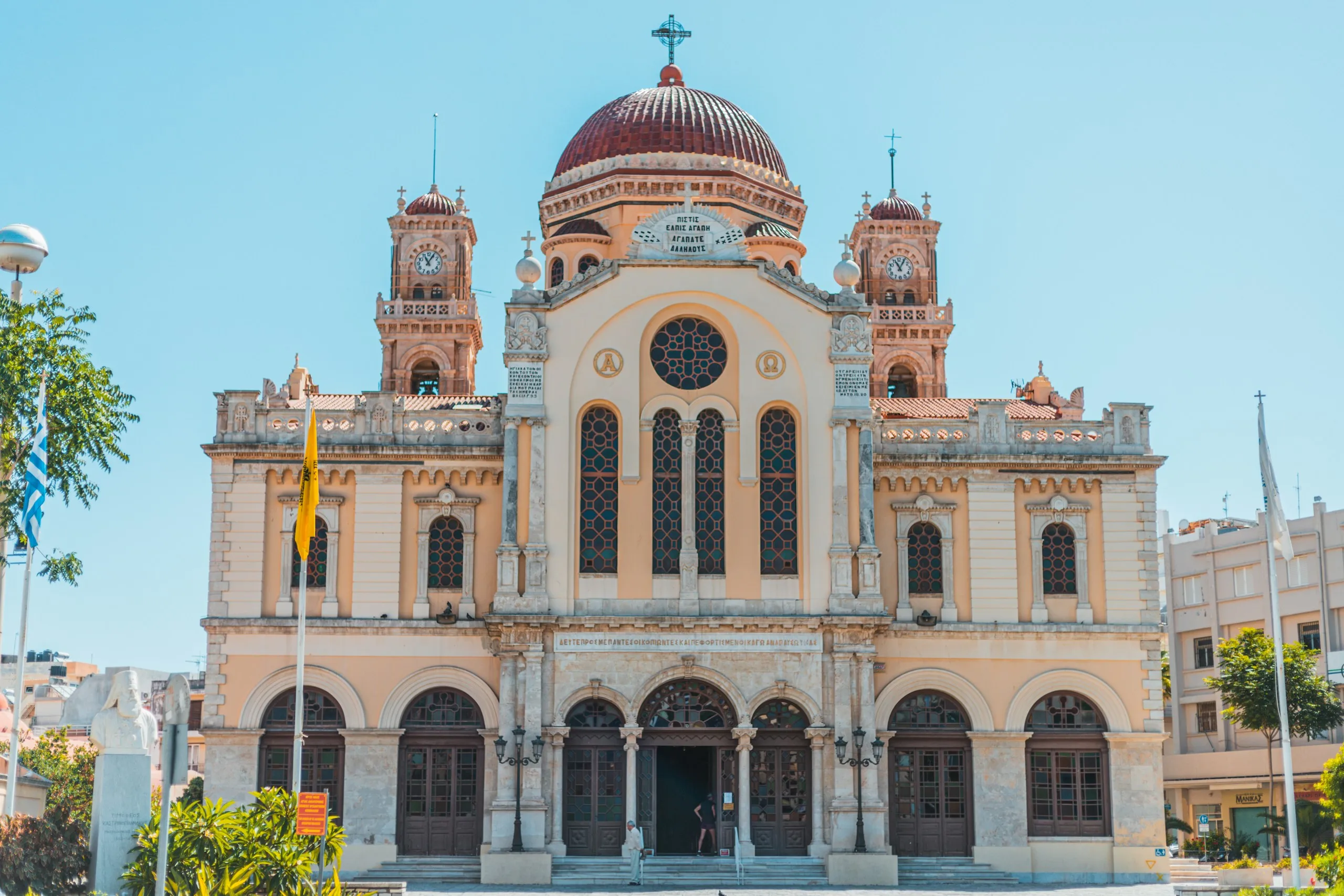 Heraklion, Greece