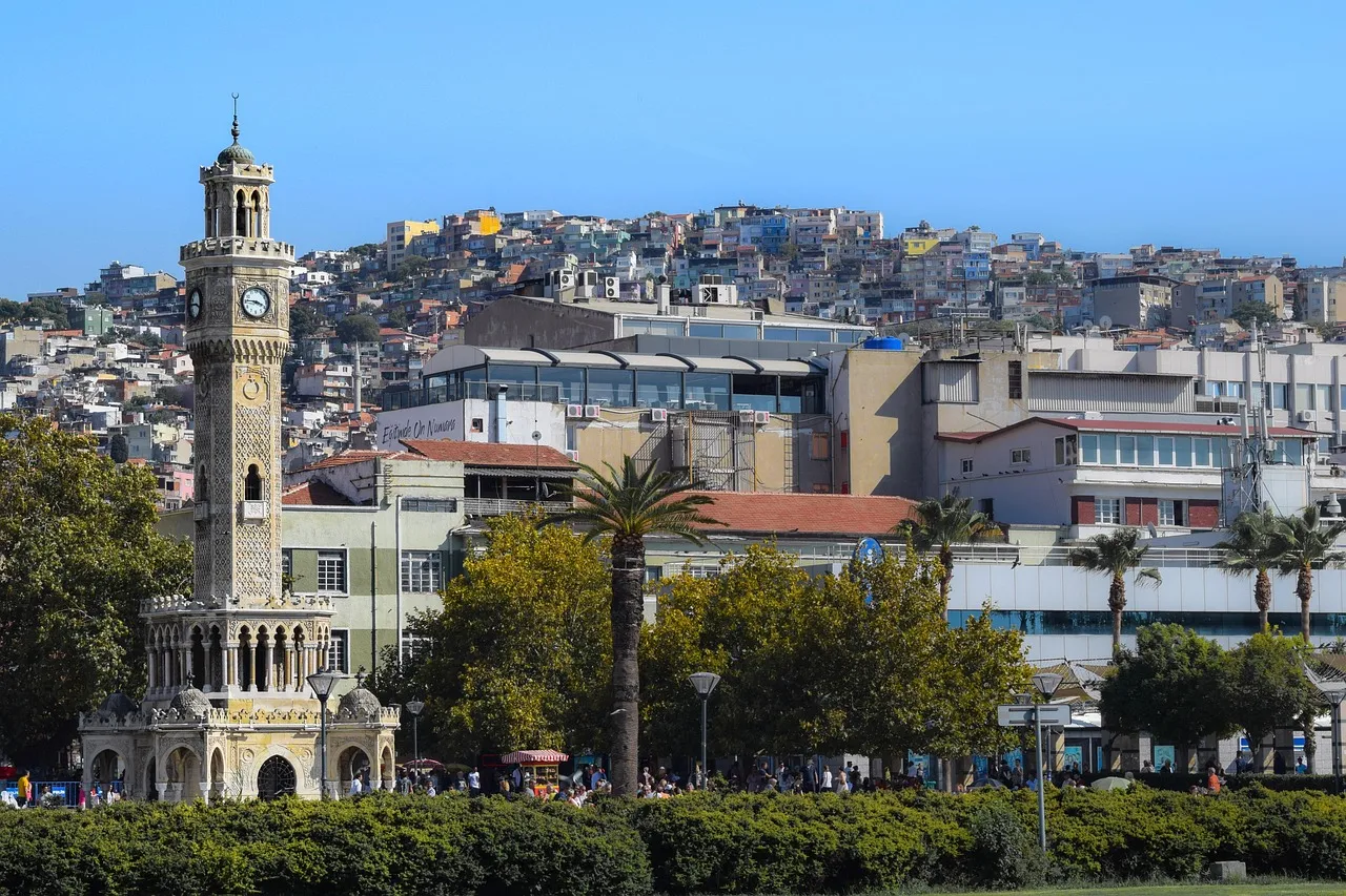 Izmir, Turkey