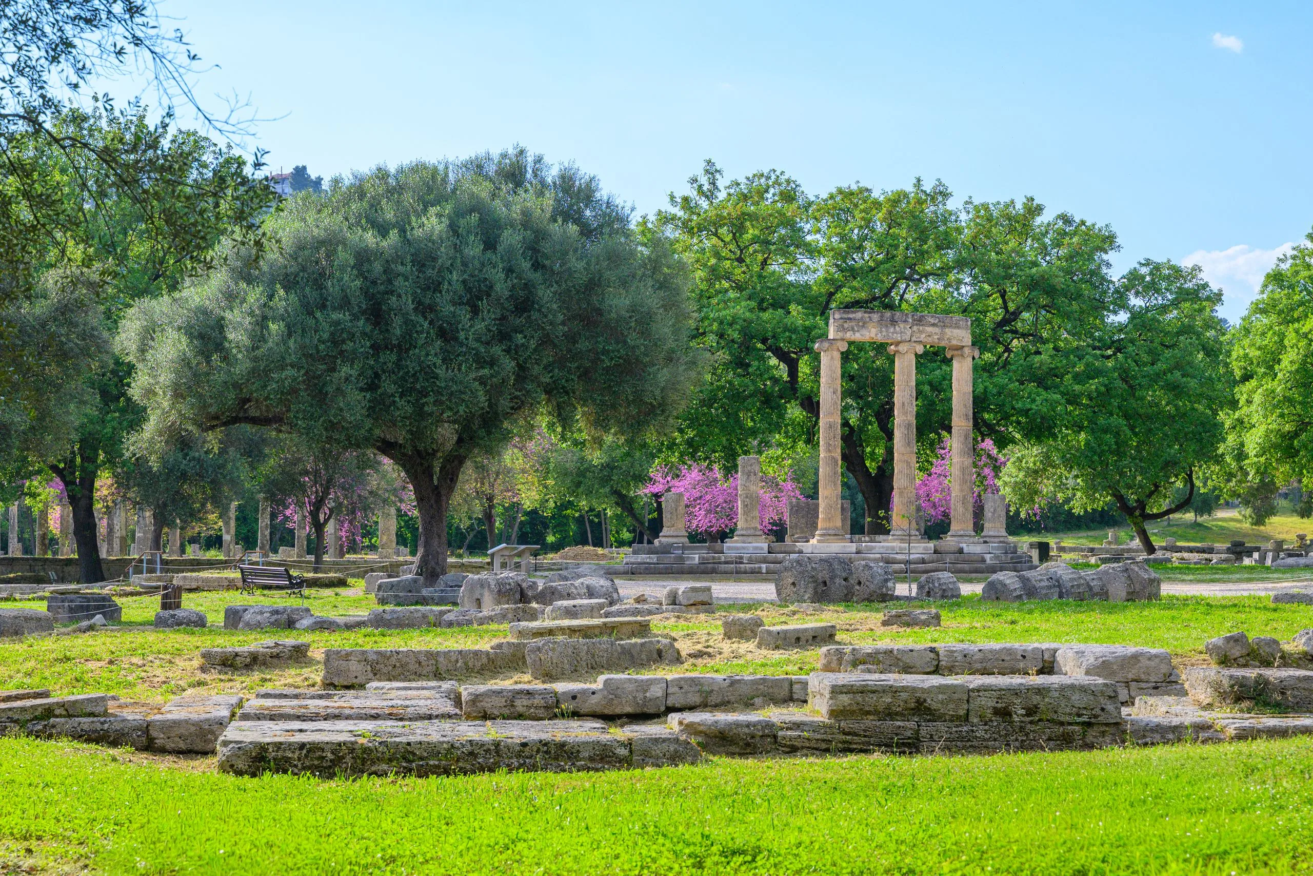 Katakolon, Greece