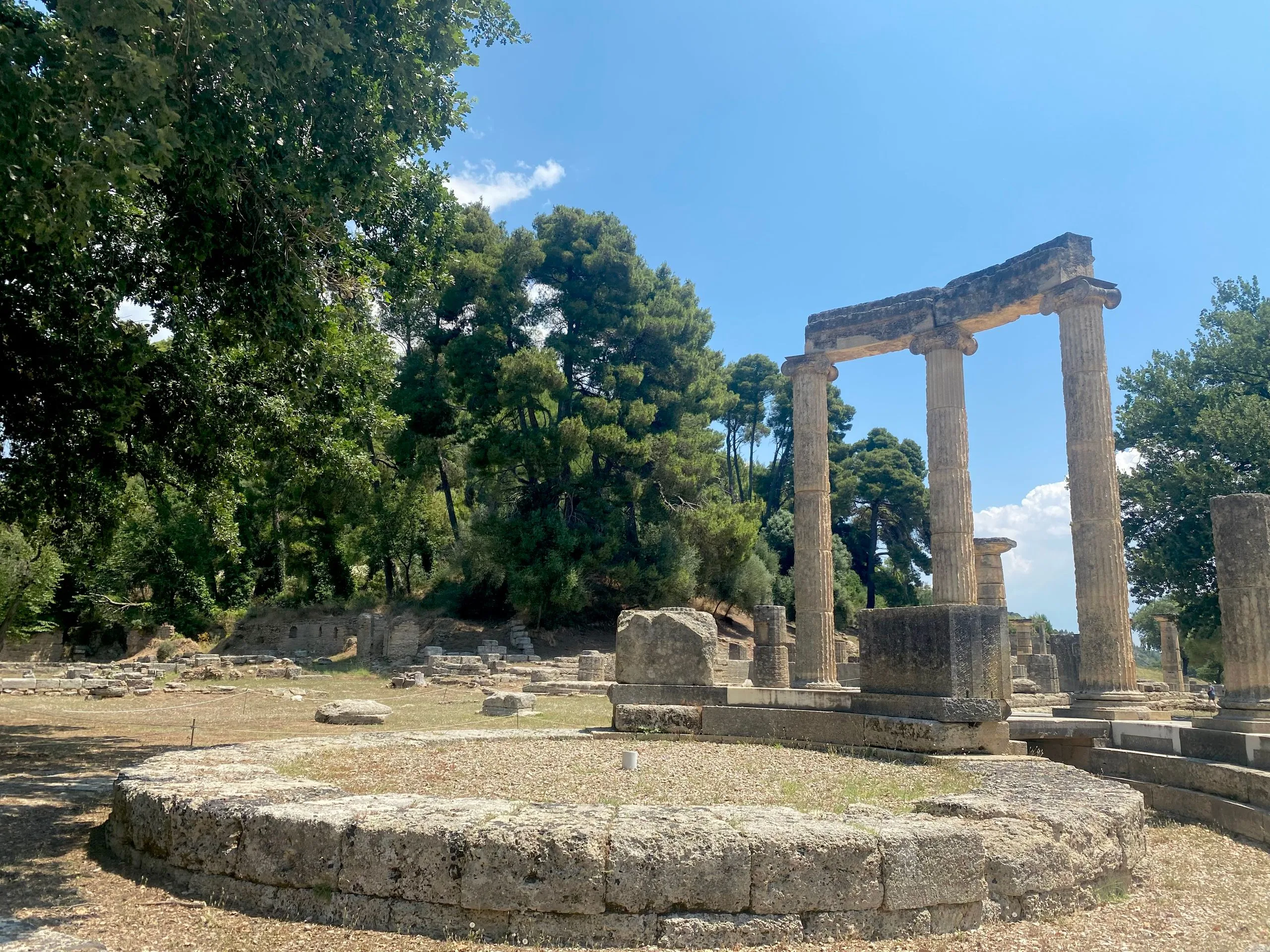 Katakolon, Greece