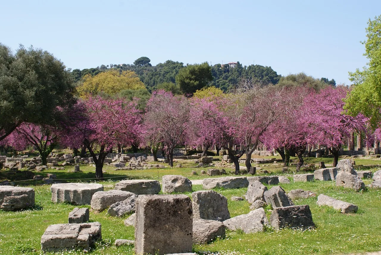 Katakolon, Greece