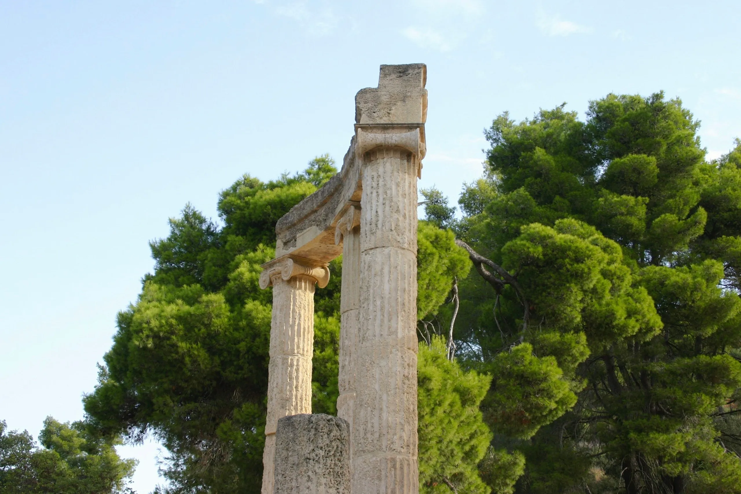 Katakolon, Greece