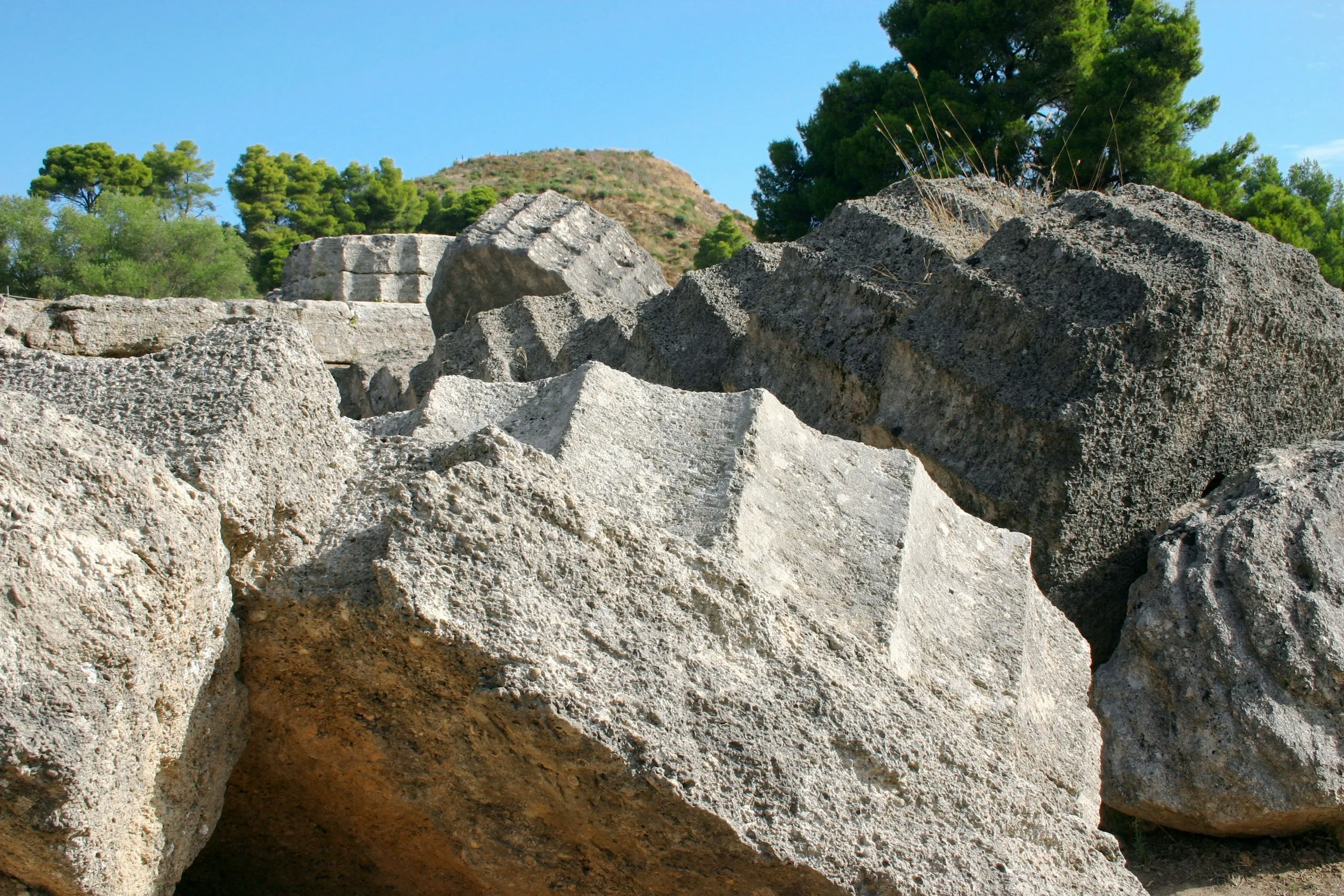 Katakolon, Greece