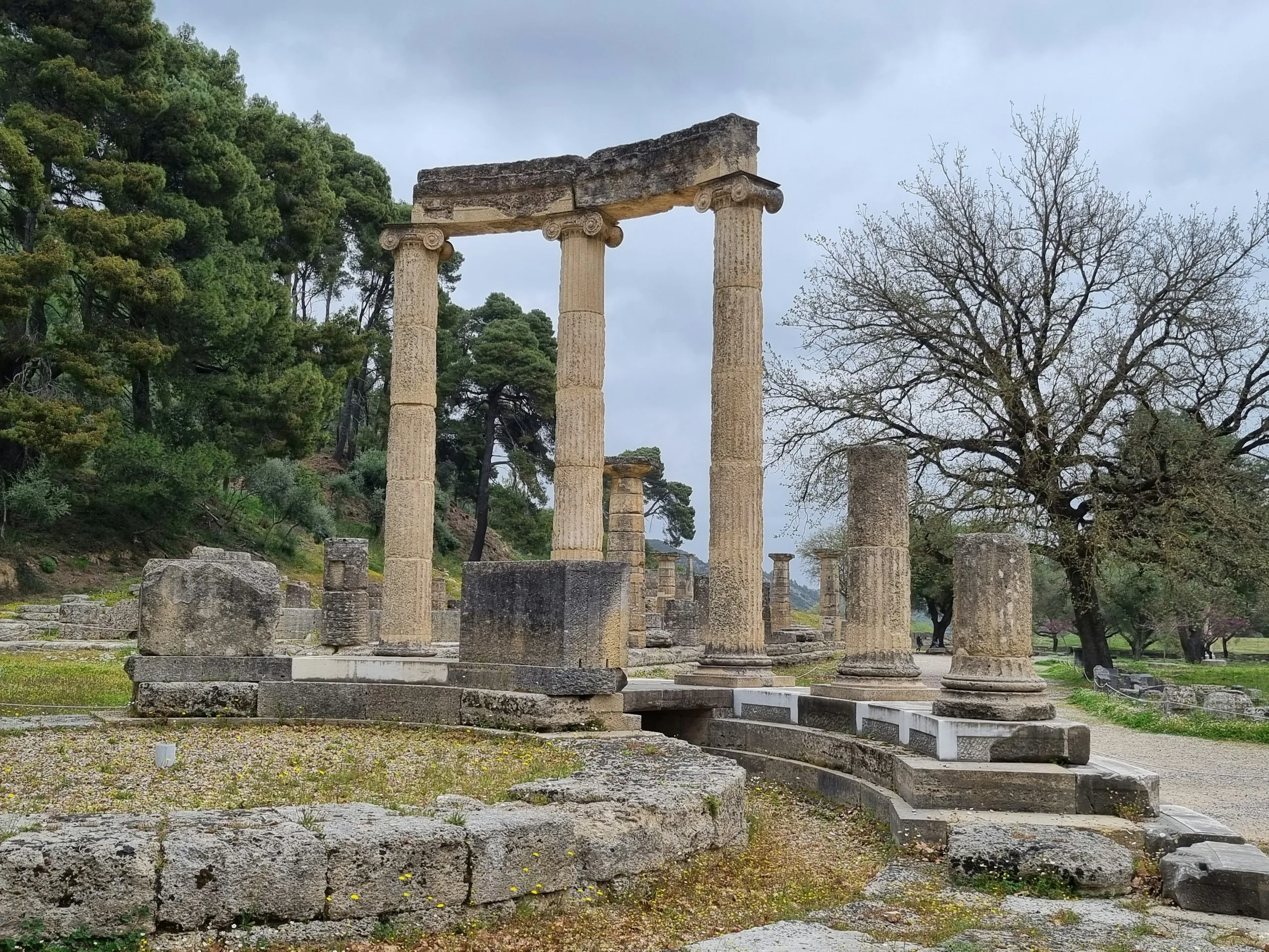 Katakolon, Greece