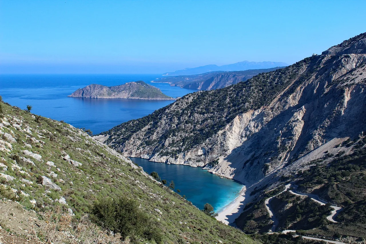 Kefalonia, Greece