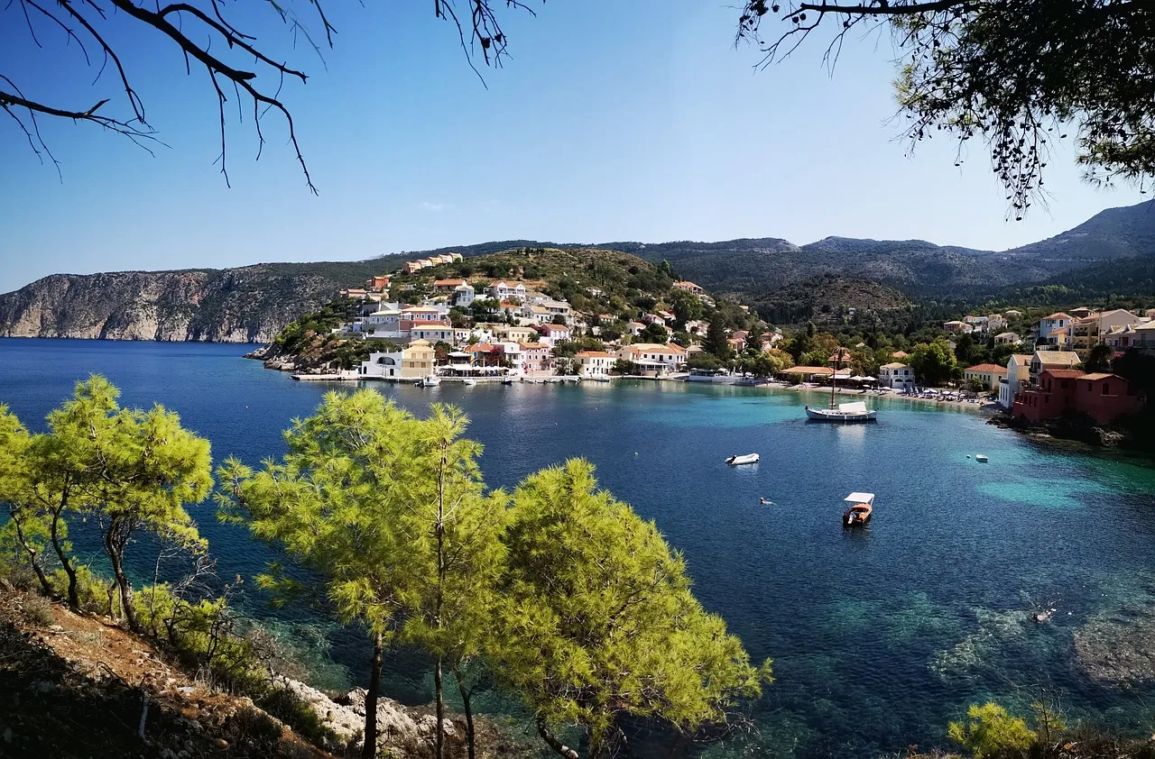 Kefalonia, Greece