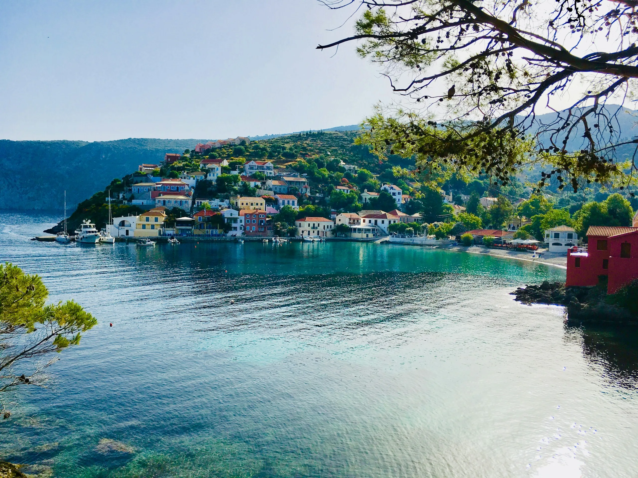 Kefalonia, Greece