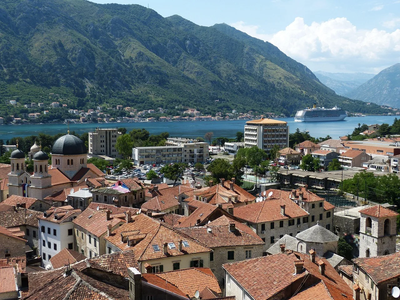 Kotor, Montenegro