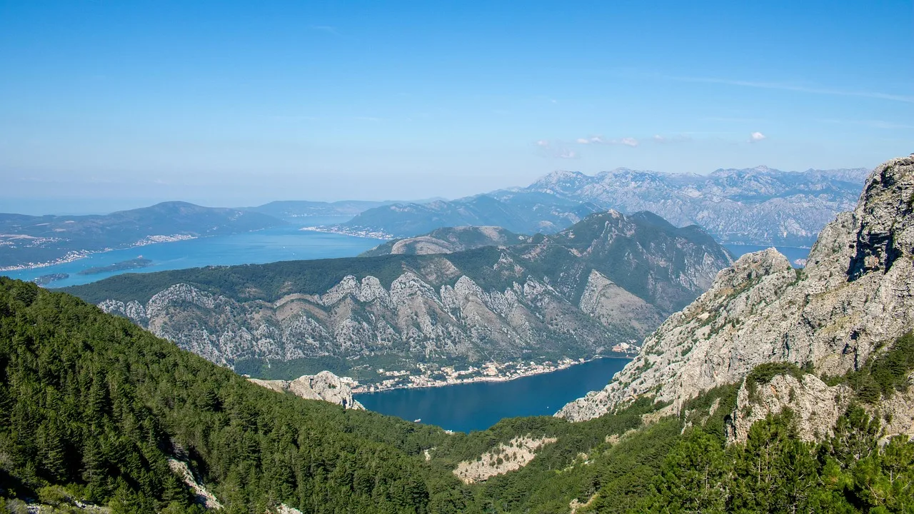 Kotor, Montenegro
