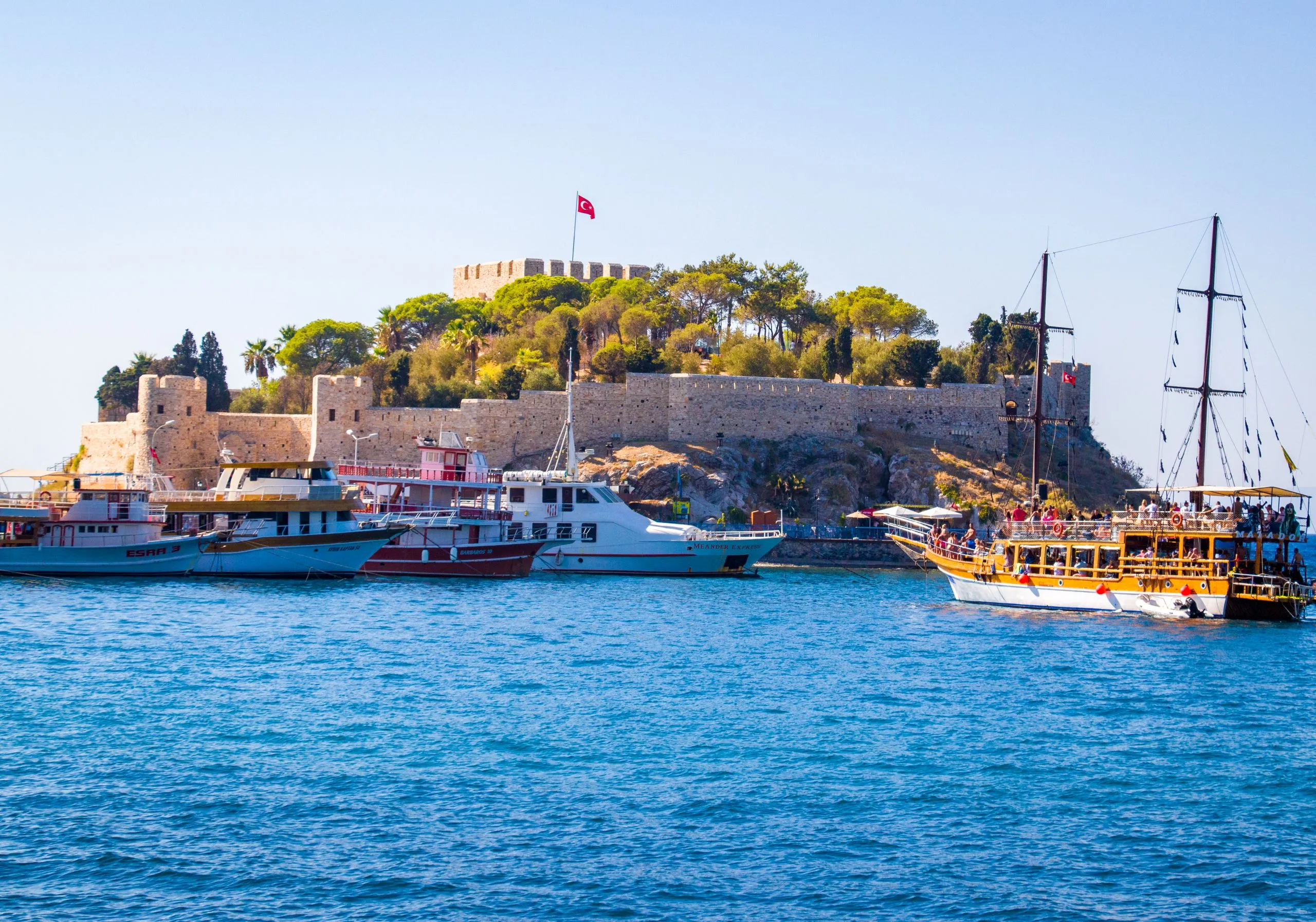 Kusadasi, Turkey