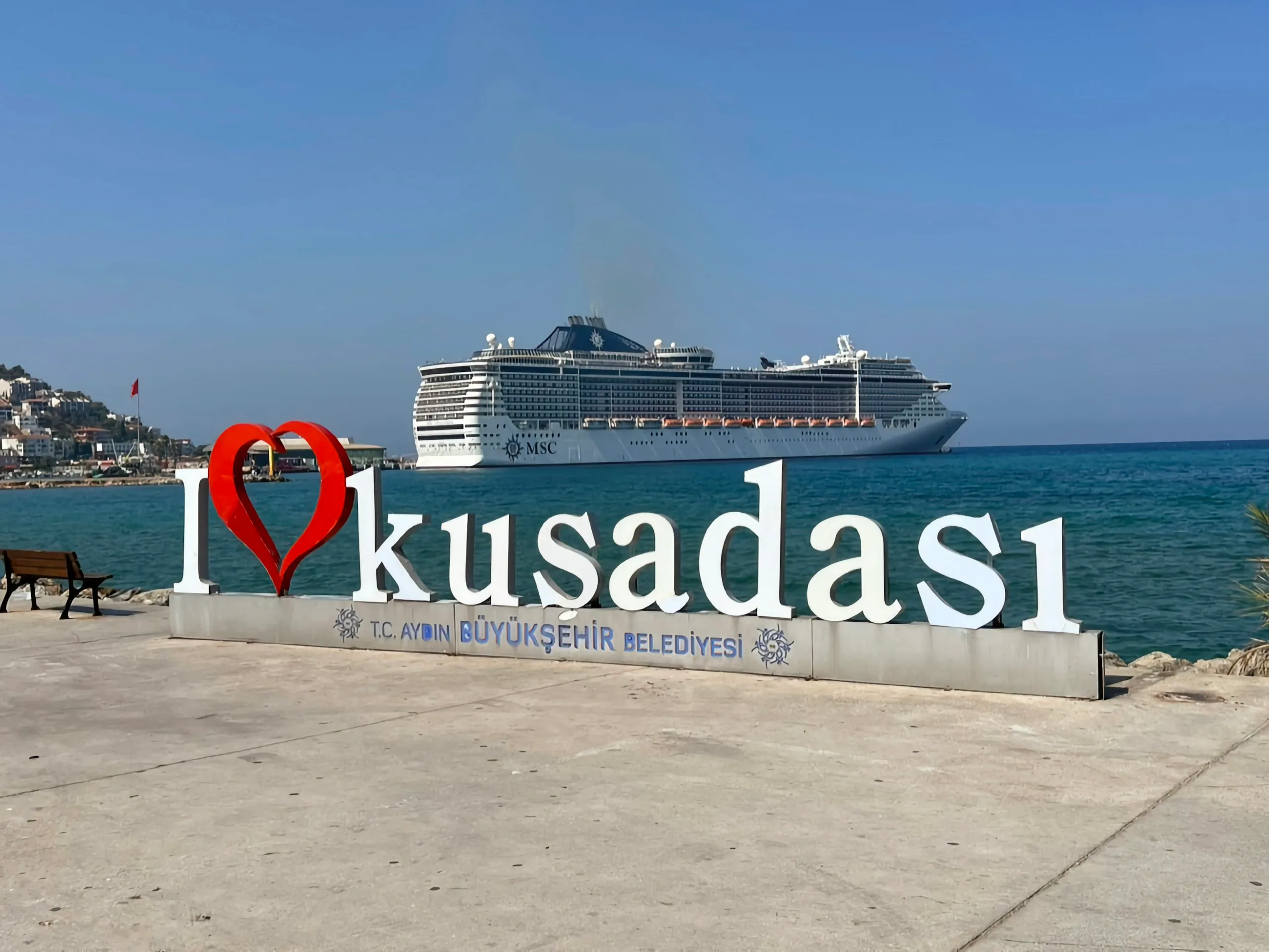 Kusadasi, Turkey