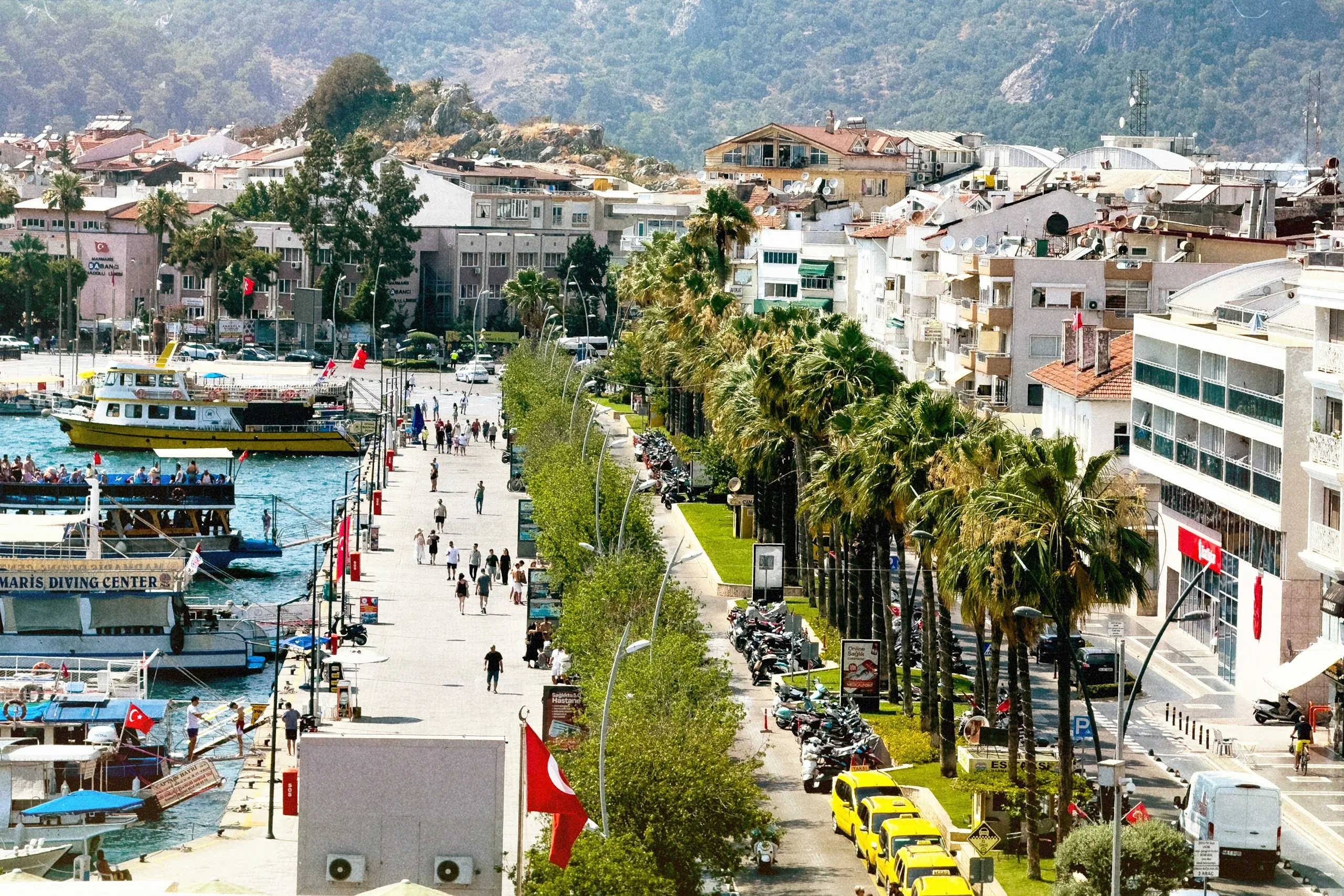 Marmaris, Turkey