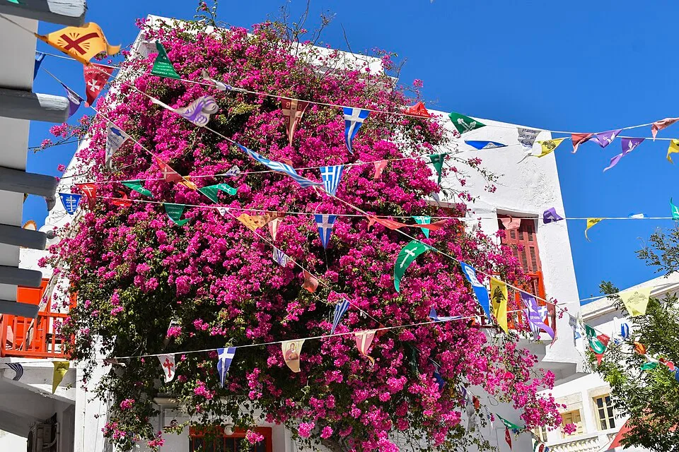 Mykonos, Greece