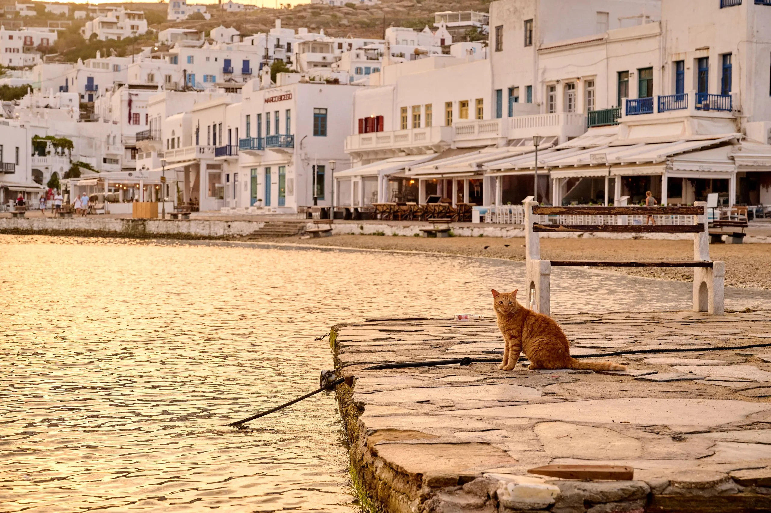 Mykonos, Greece